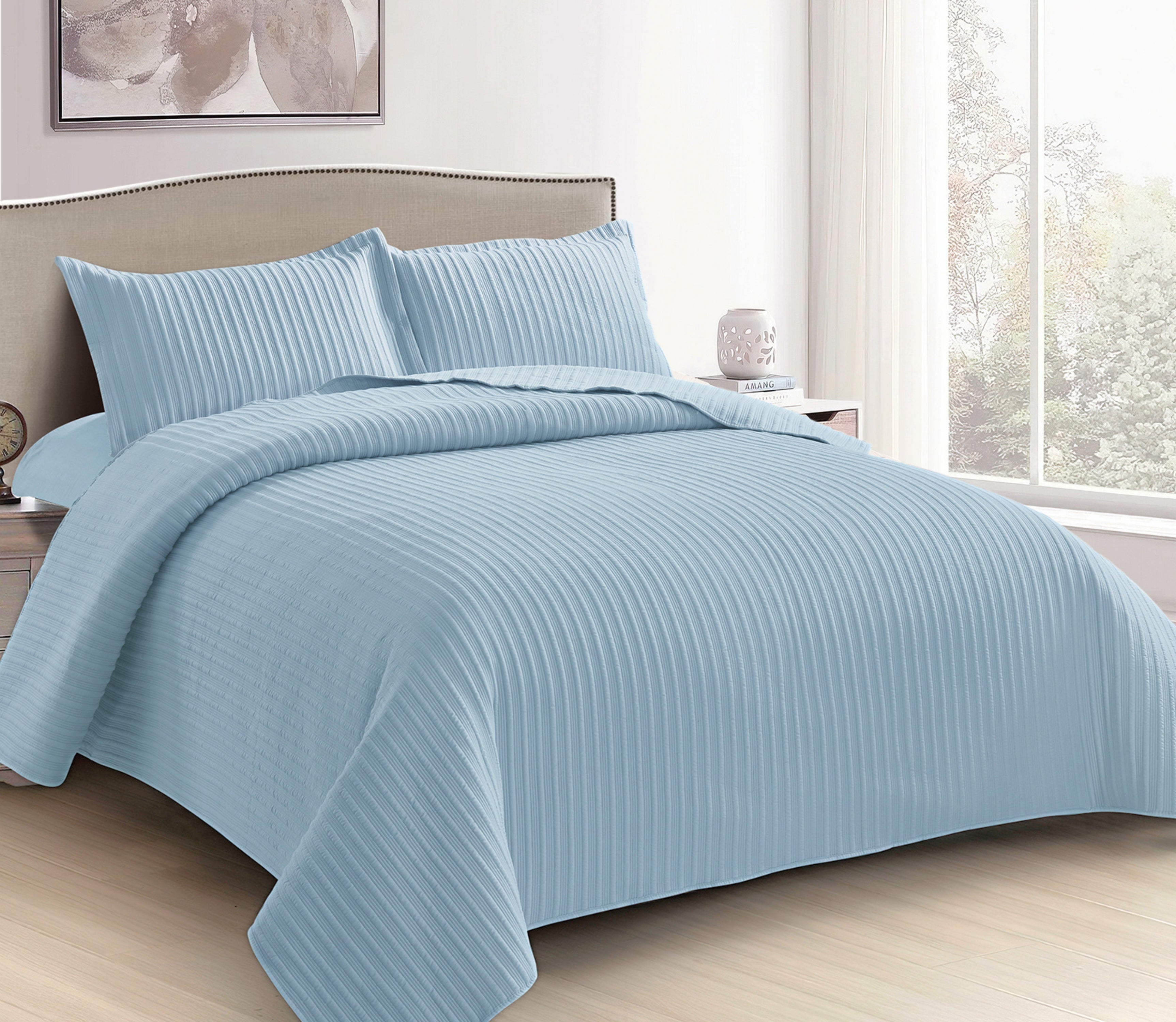 Plain Bedspreads