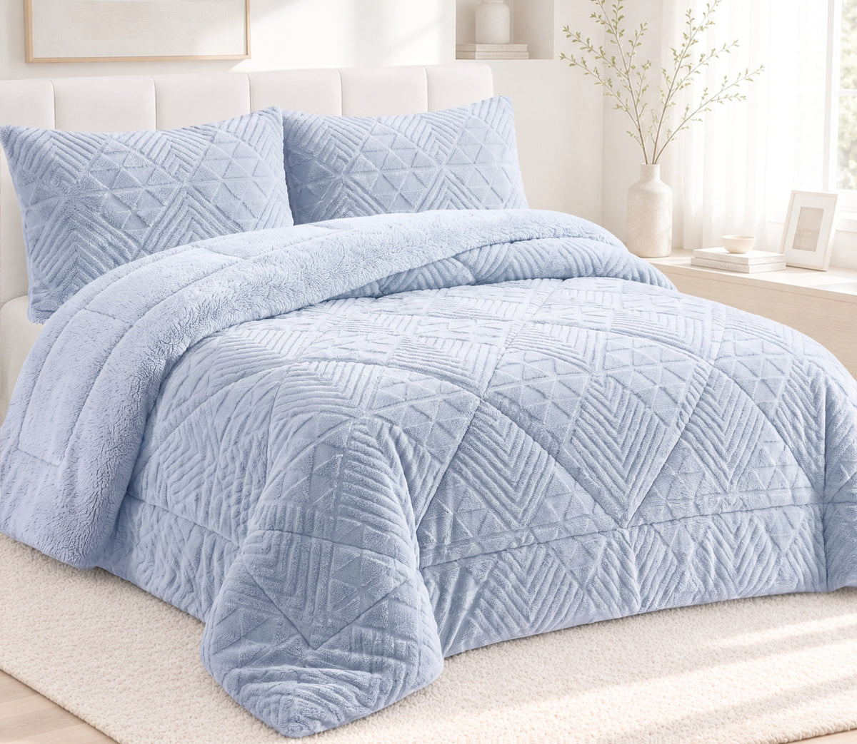 Sherpa Bed-Covers