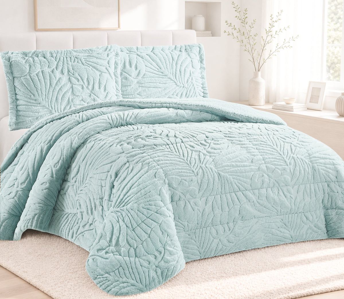 Sherpa Bed-Covers