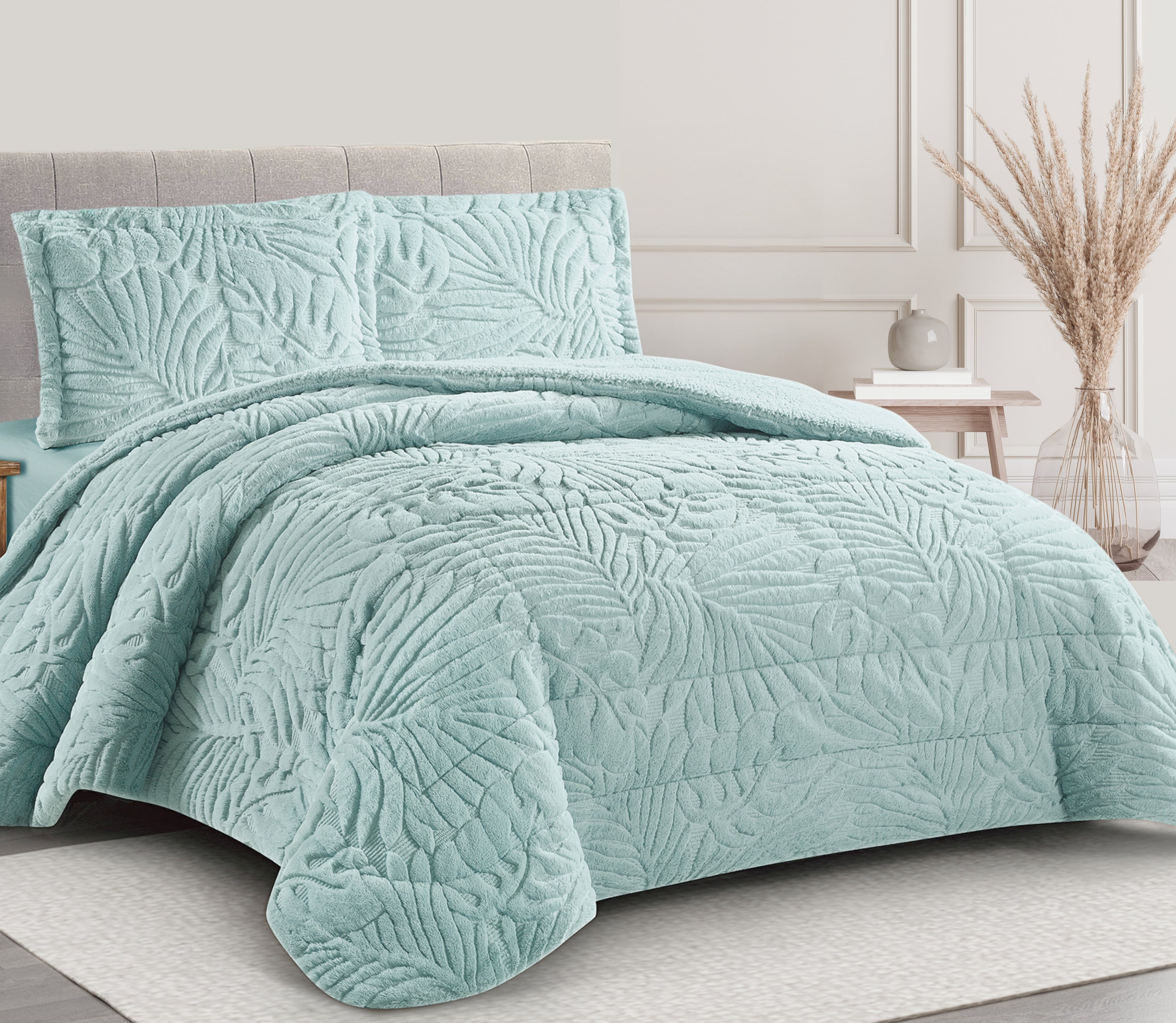Sherpa Bed-Covers