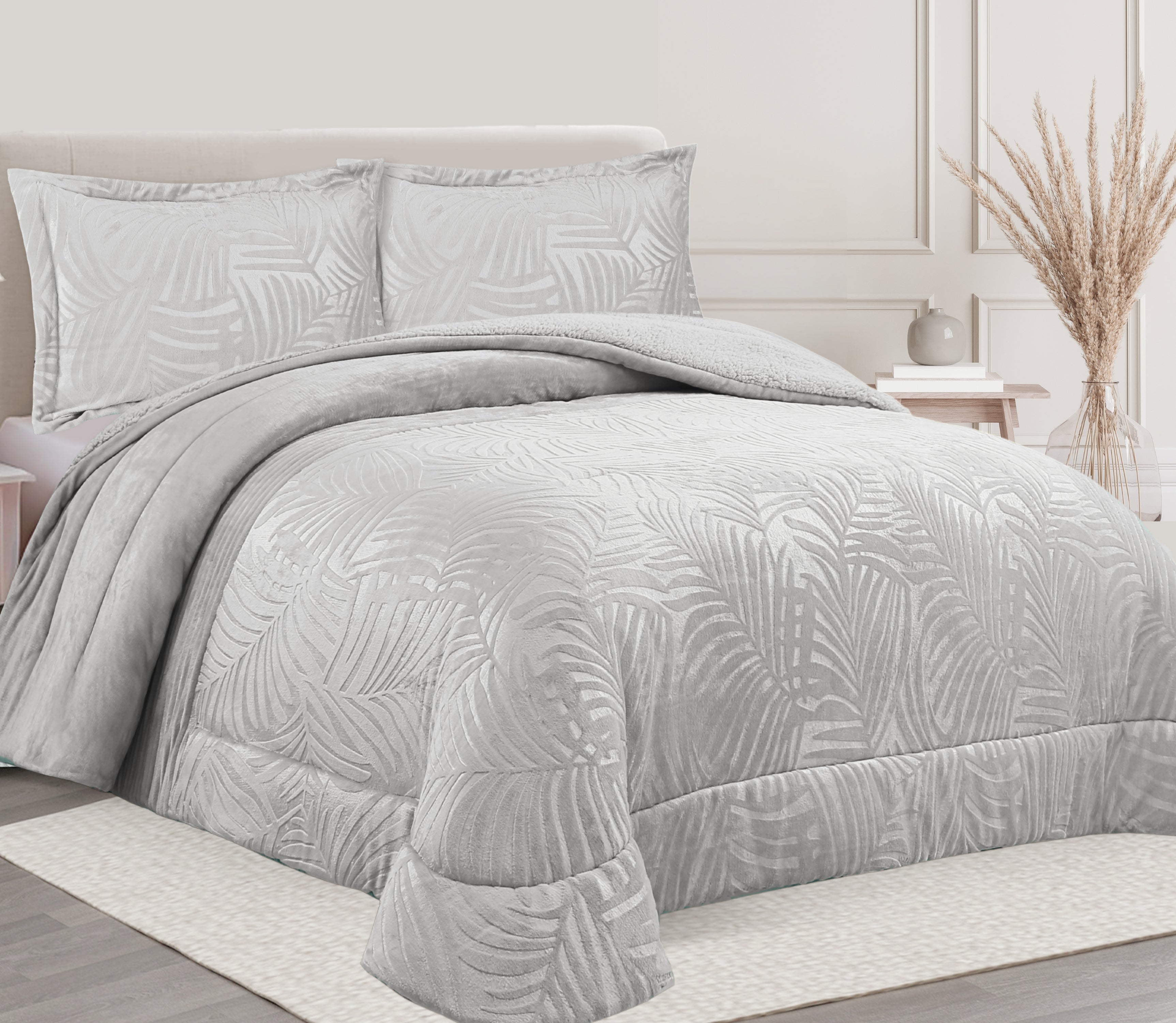 Sherpa Bed-Covers