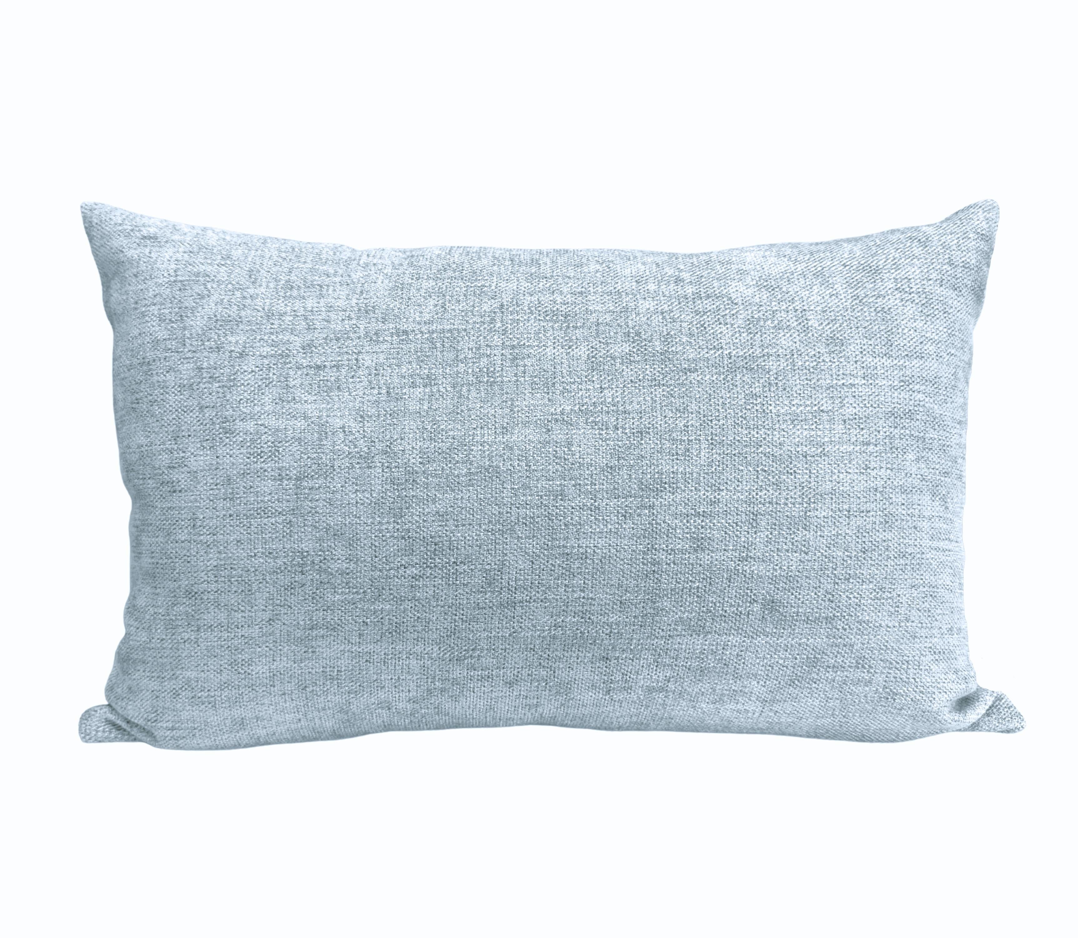 Kleines Kissen Altea Hellblau (30x50 cm)