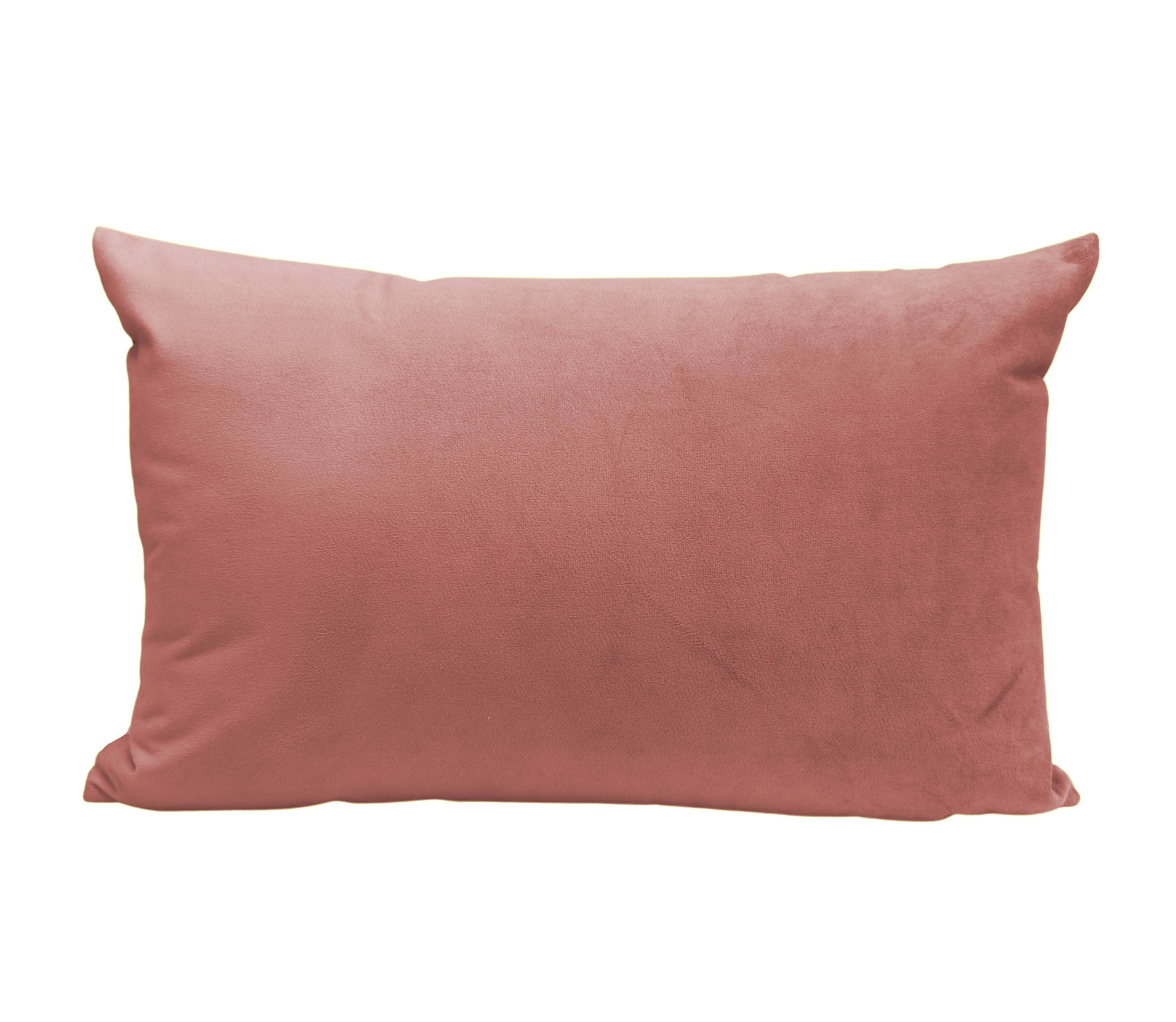 Cuscino Piccolo Isa Rosa Scuro (30x50 cm)