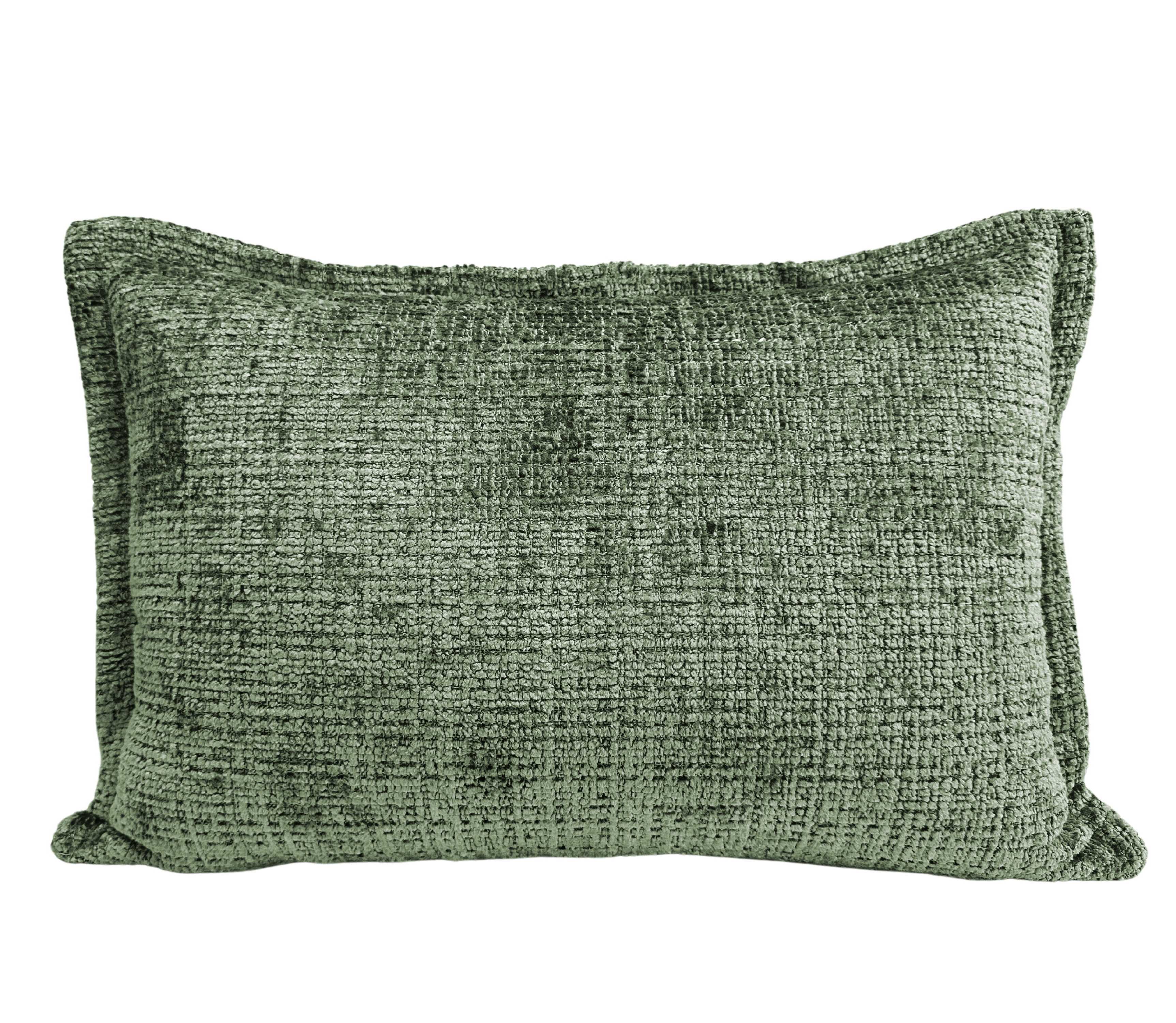 Cuscino Piccolo Nara Verde (30x50 cm)