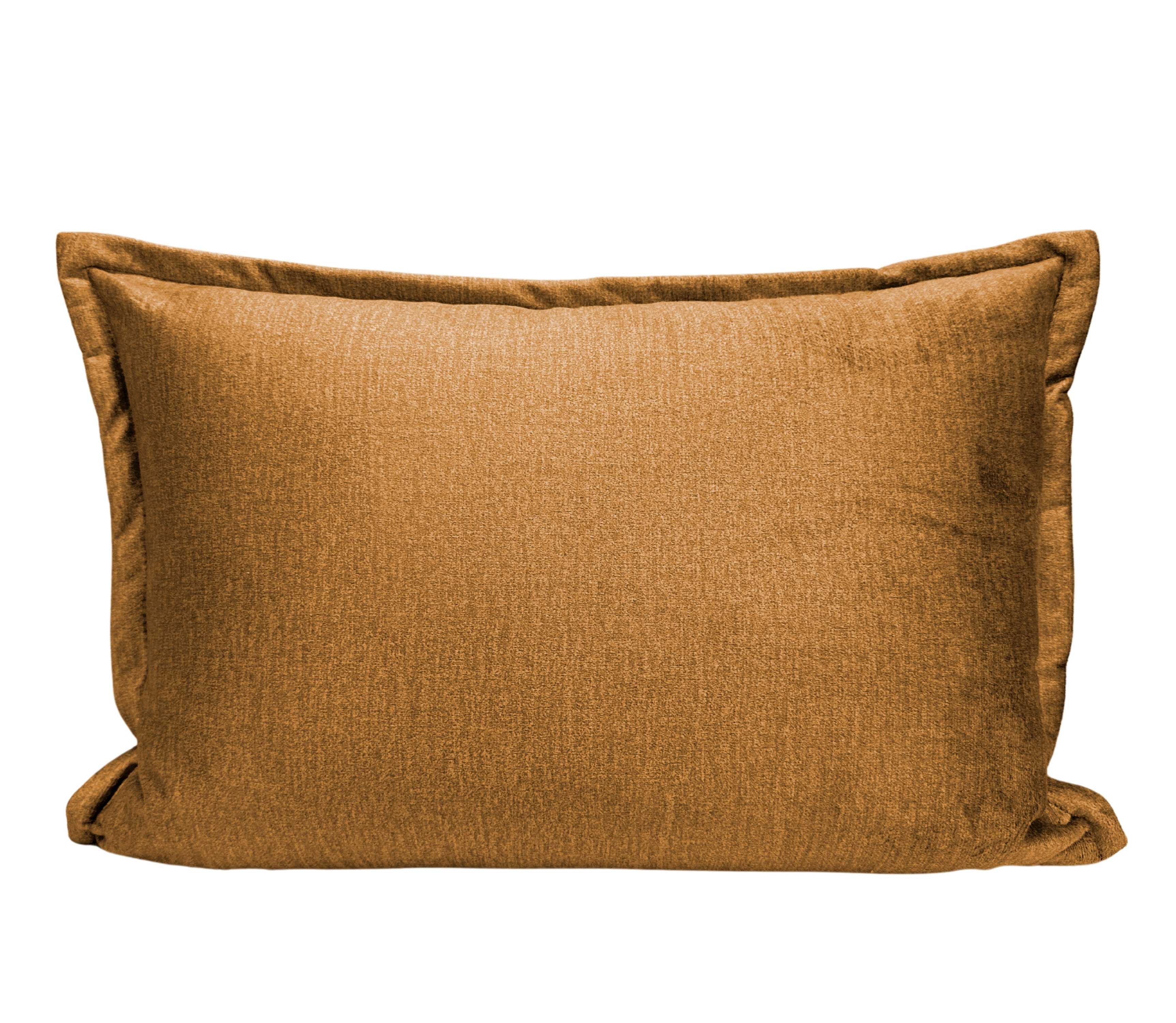 Cuscino Piccolo Olena Giallo (30x50 cm)