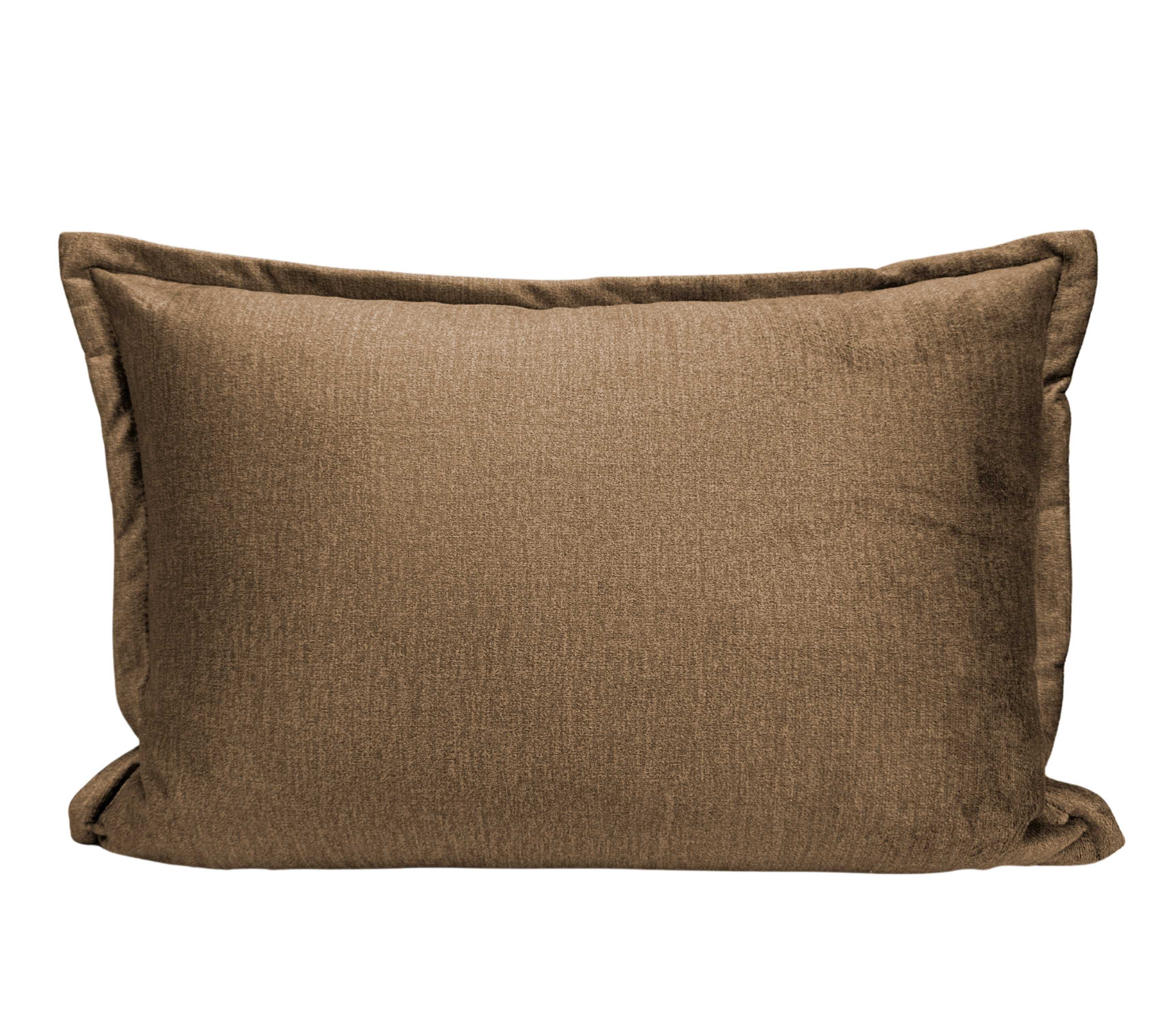 Cuscino Piccolo Olena Marrone (30x50 cm)