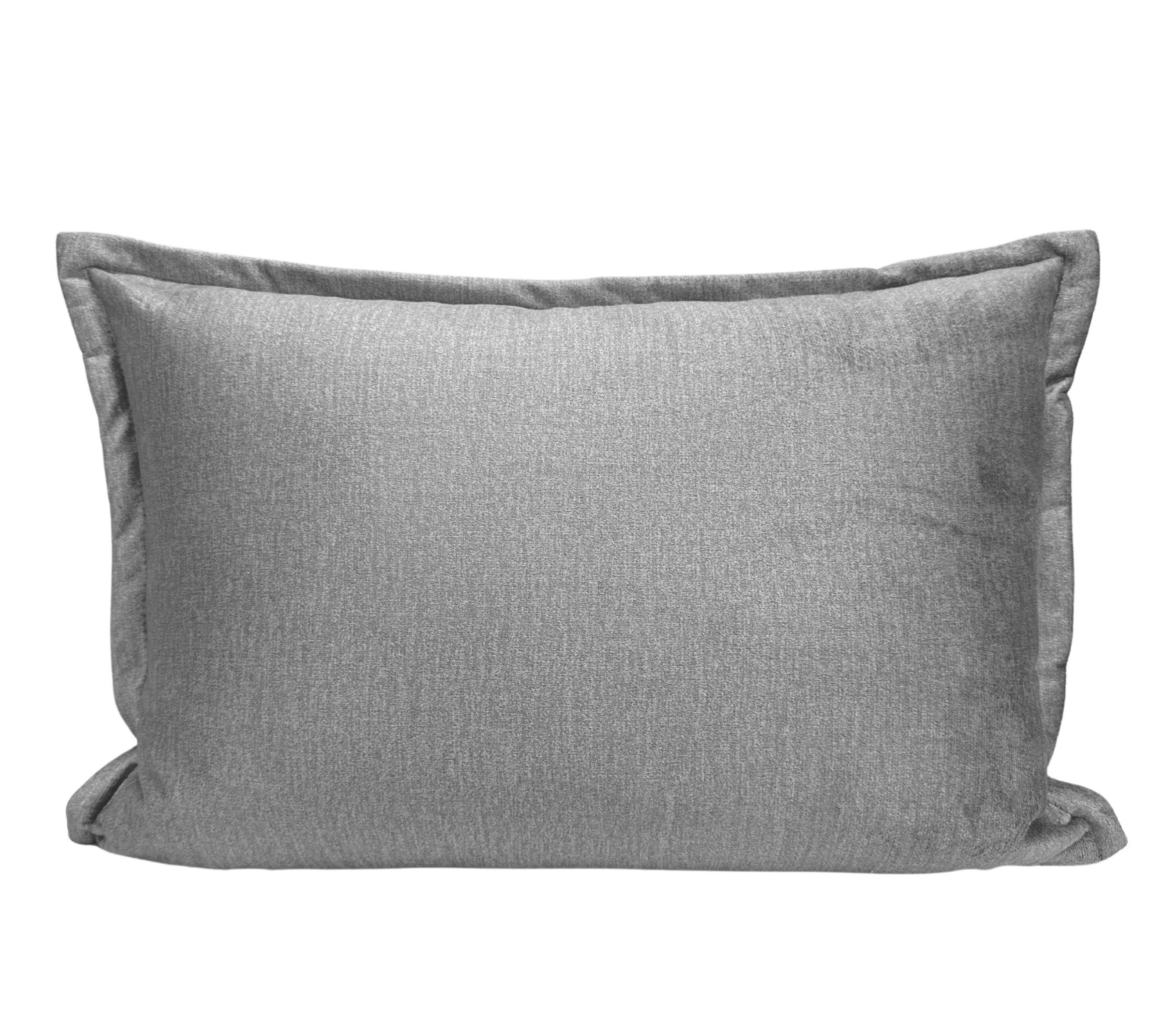 Cuscino Piccolo Olena Grigio (30x50 cm)