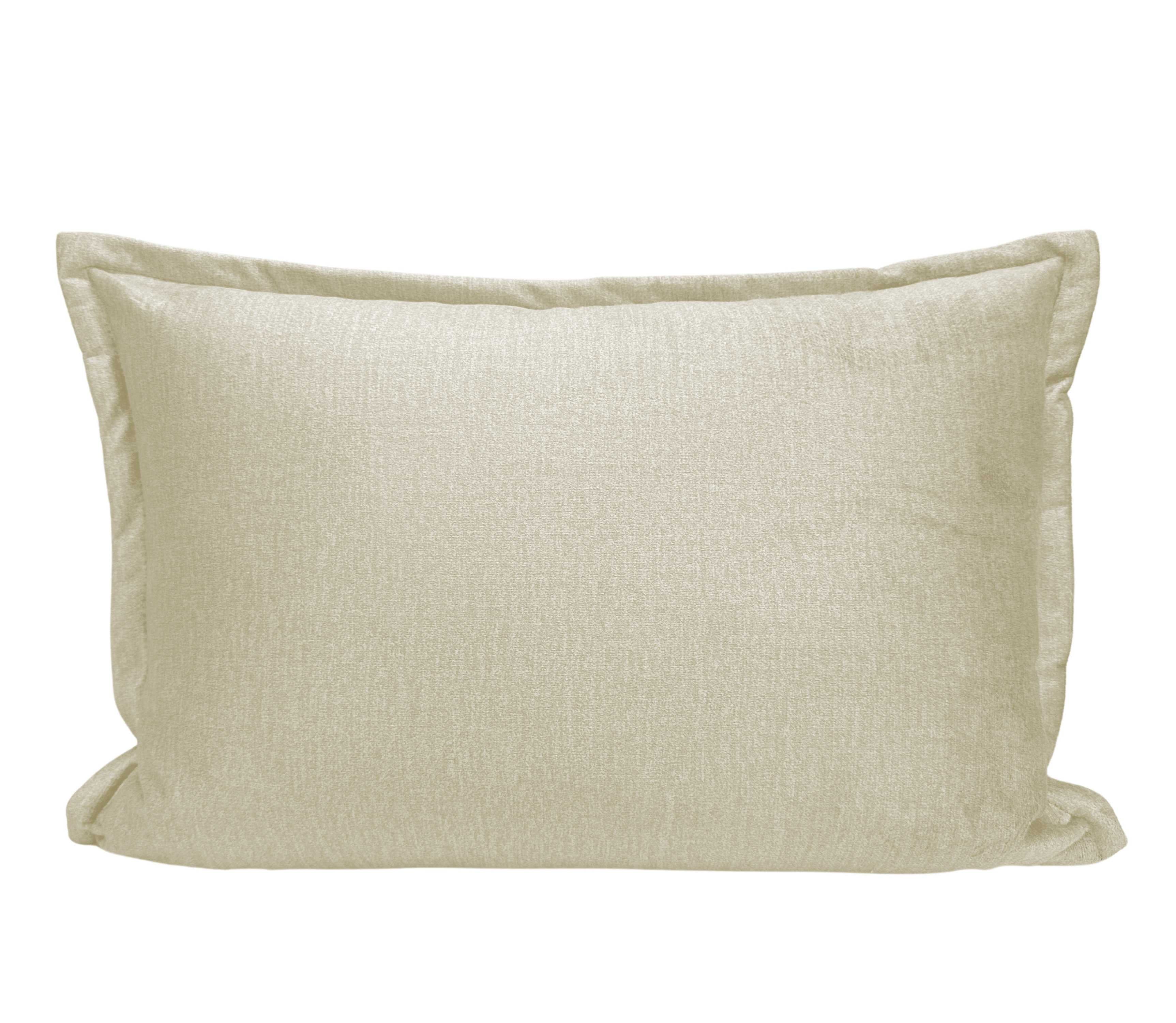 Cuscino Piccolo Olena Perla (30x50 cm)