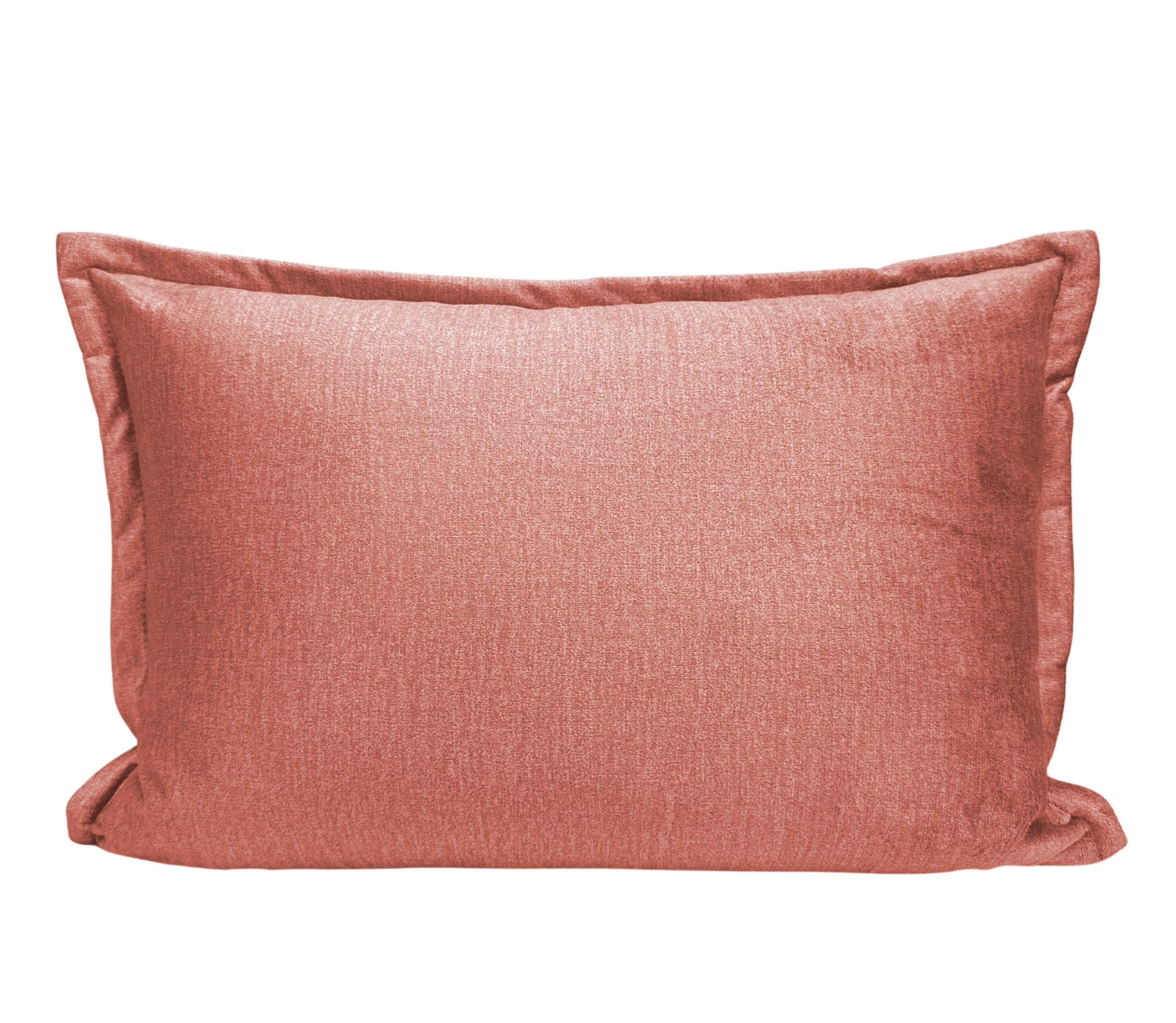 Cuscino Piccolo Olena Salmone (30x50 cm)