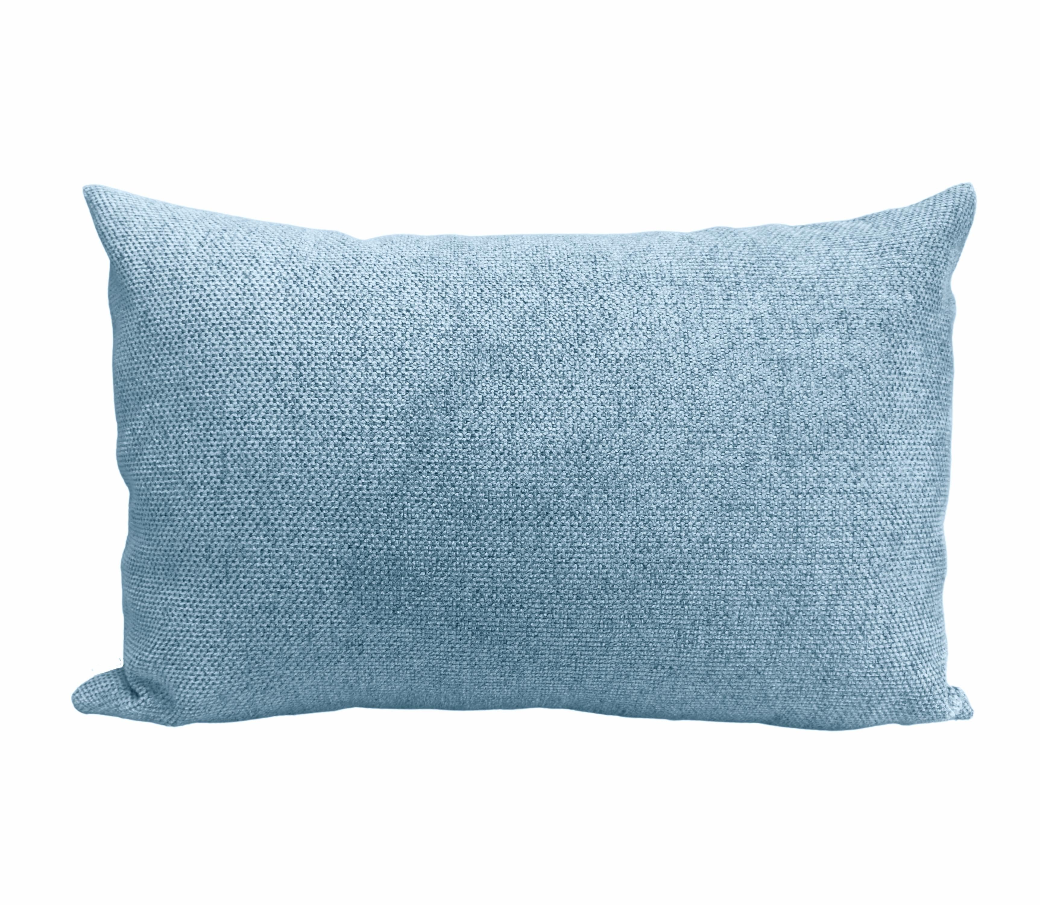 Cuscino Piccolo Rio Blu (30x50 cm)