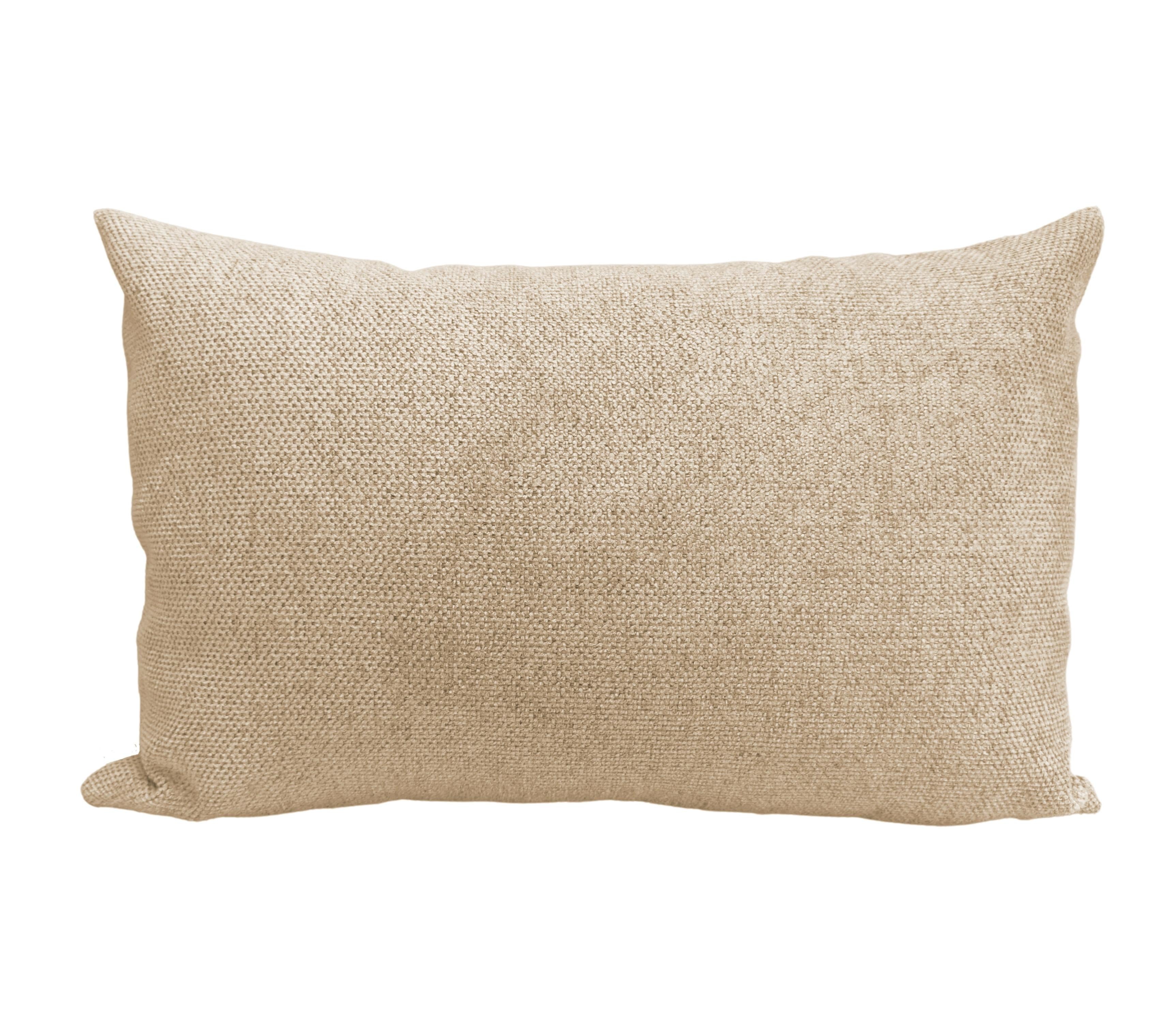 Kleines Kissen Rio Camel (30x50 cm)