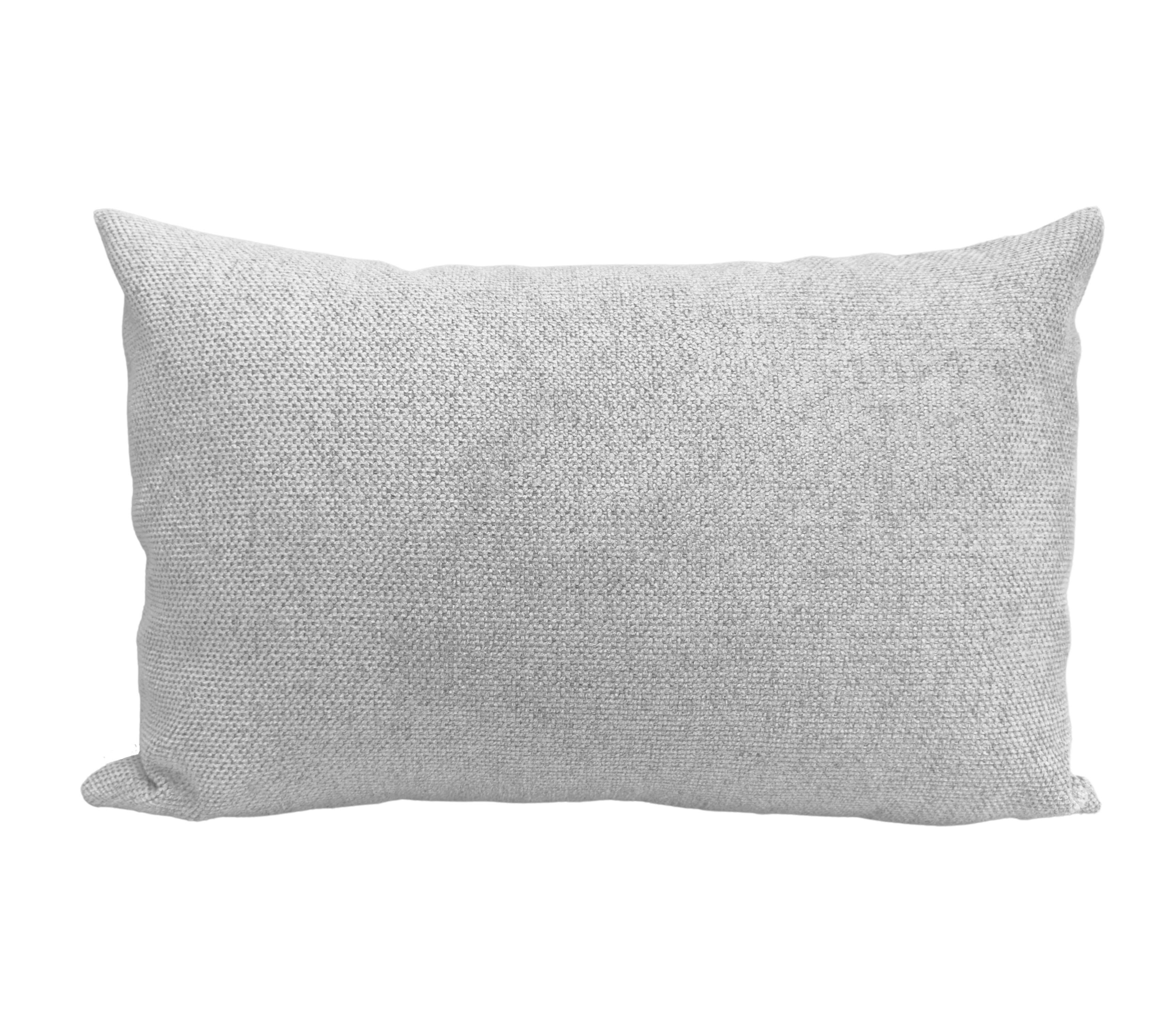 Cuscino Piccolo Rio Grigio Chiaro (30x50 cm)