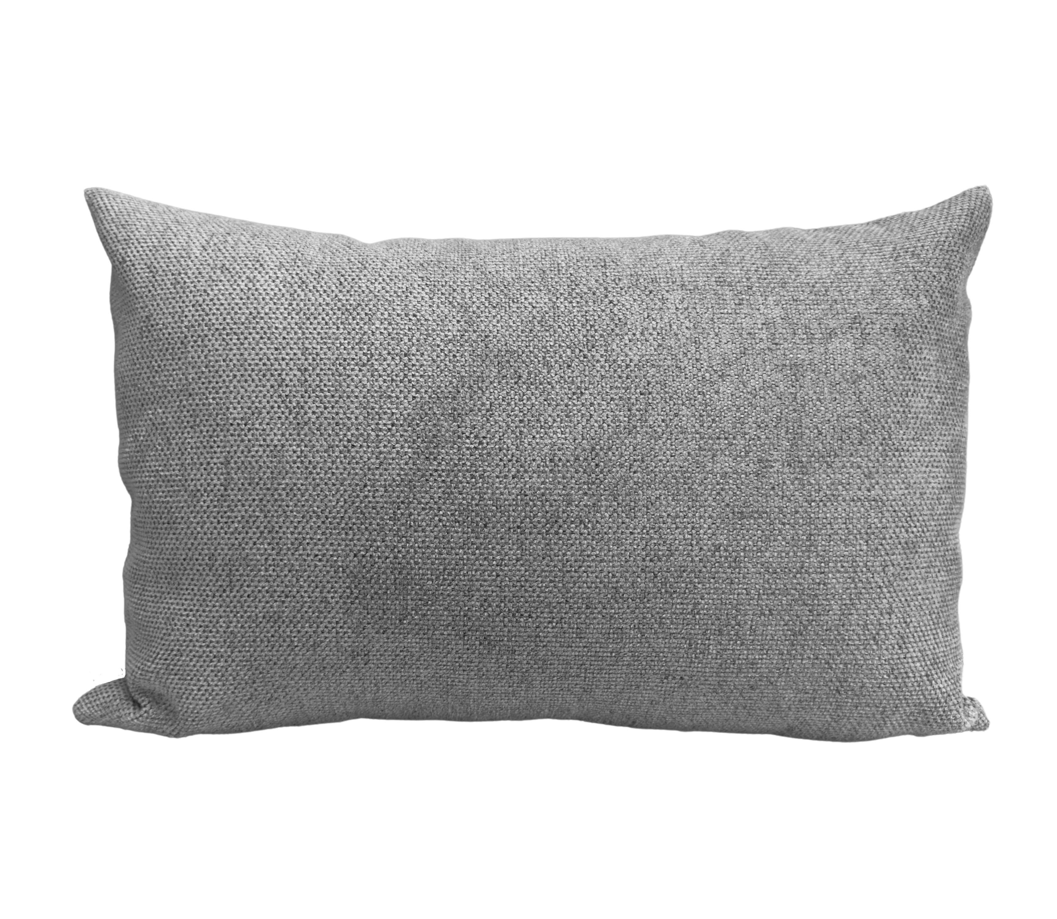 Cuscino Piccolo Rio Grigio Scuro (30x50 cm)