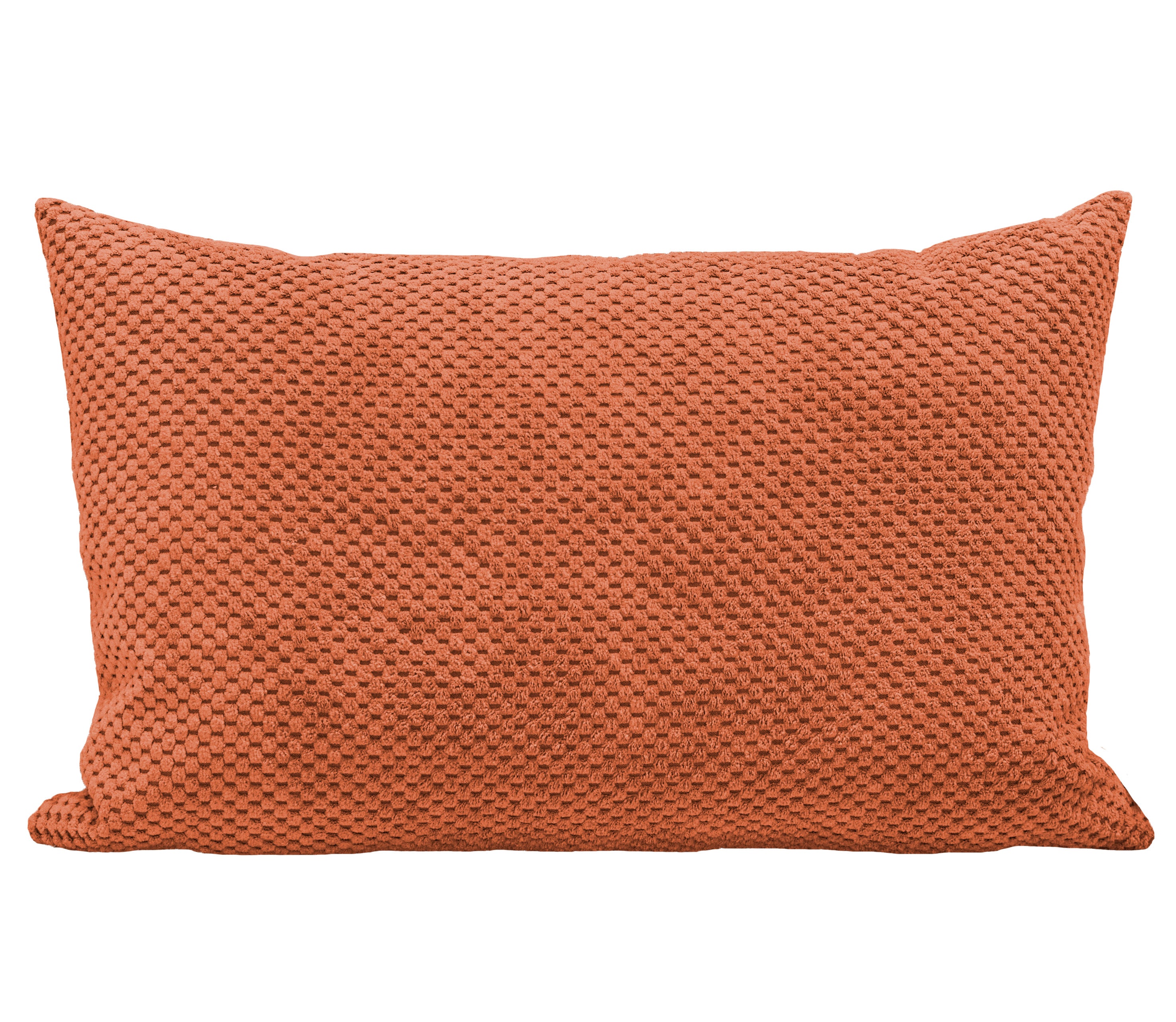 Kleines Kissen Narna Orange (30x50 cm)