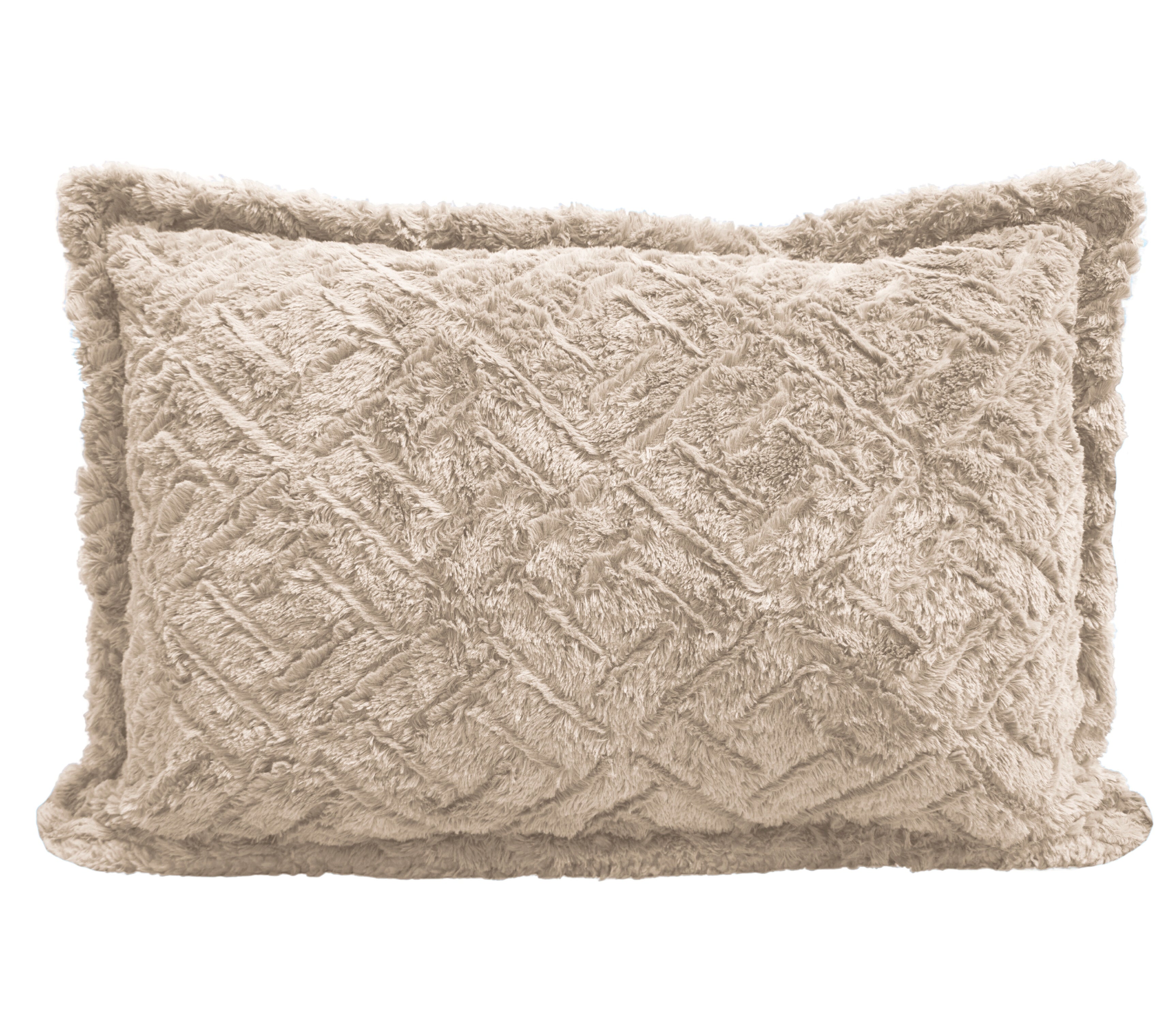 2 Cushions Lanir Beige (40x60 cm)