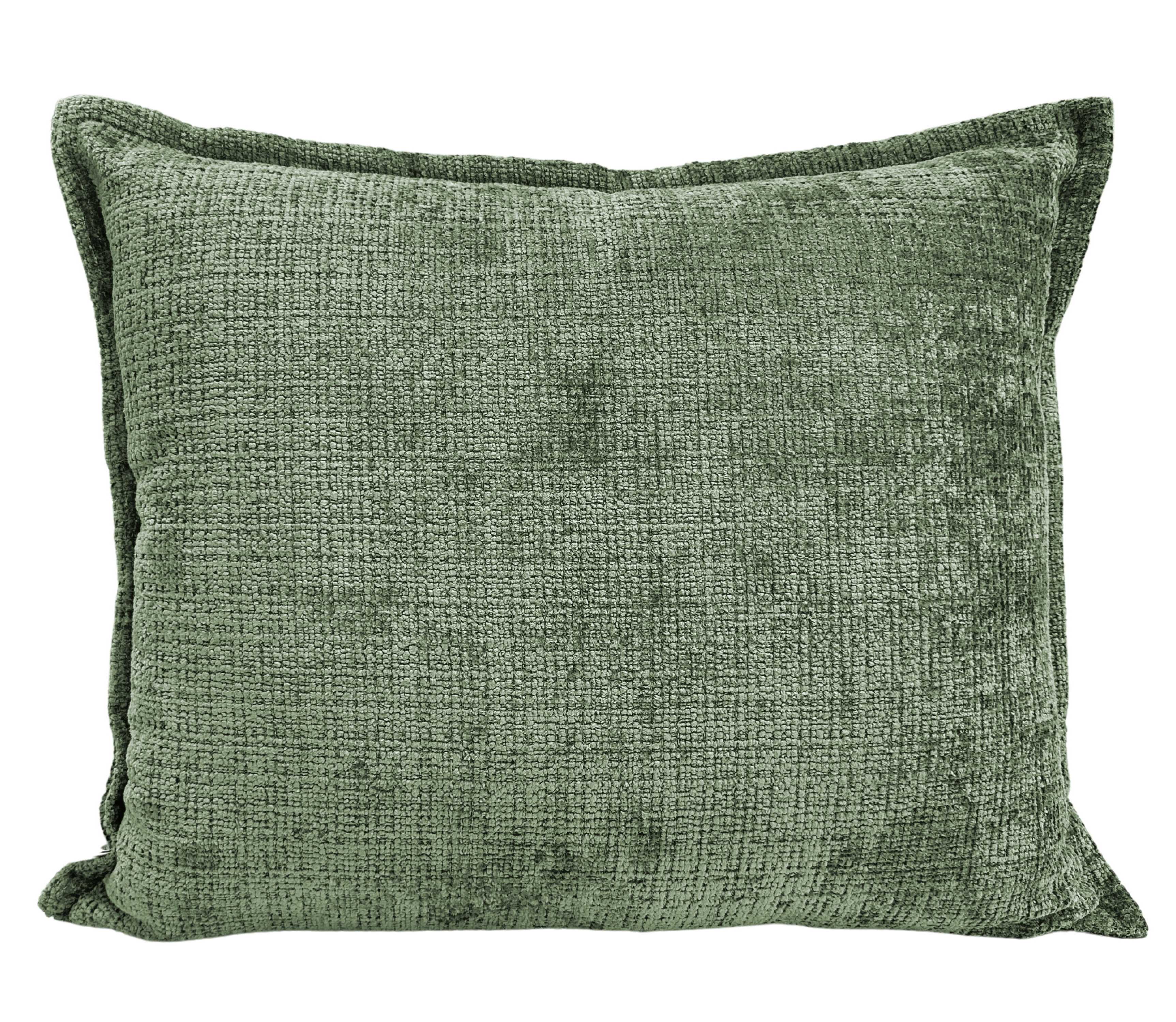 Cuscino Grande Nara Verde (55x70 cm)