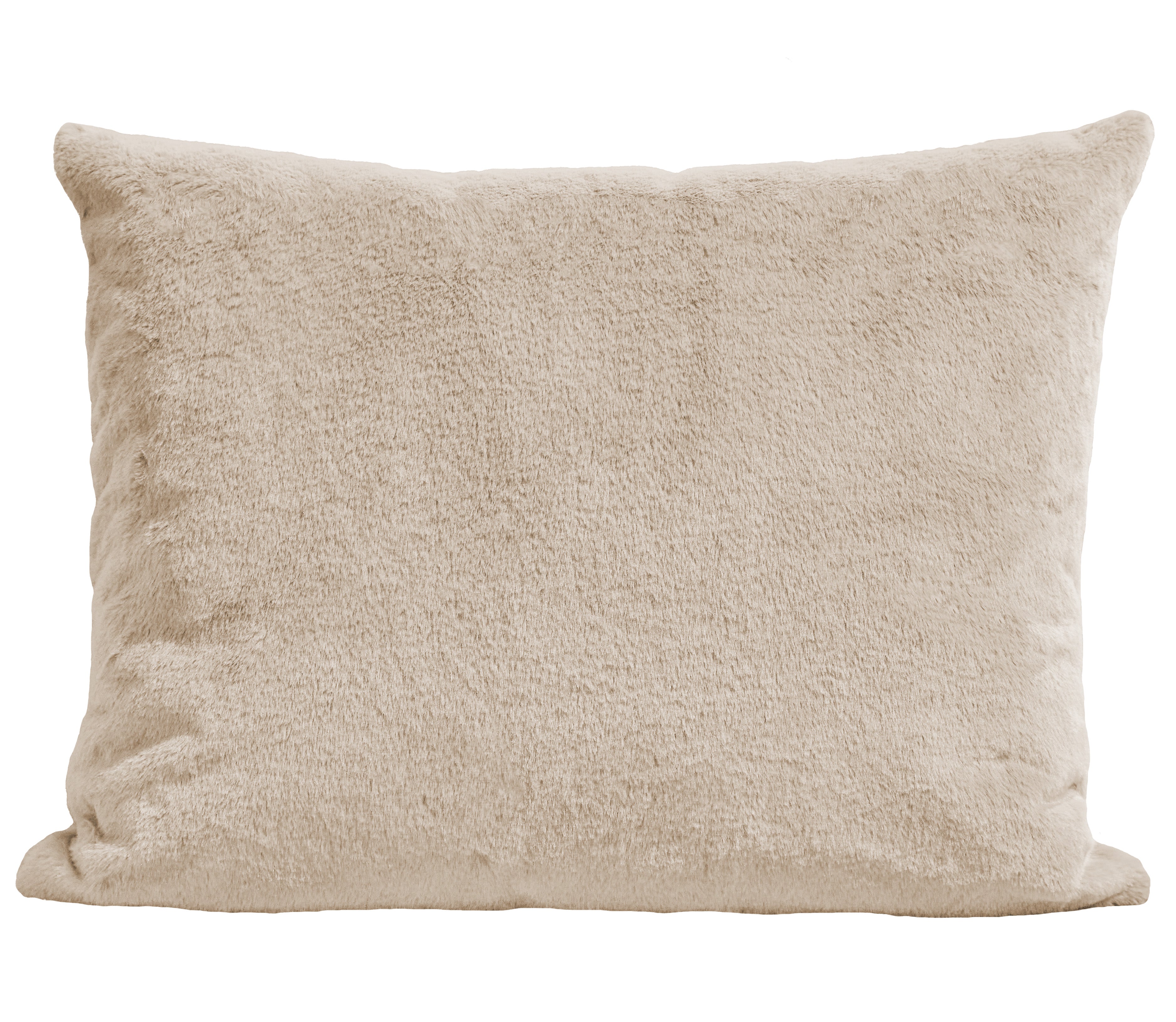 Cuscino Grande Flofi Beige (55x70 cm)
