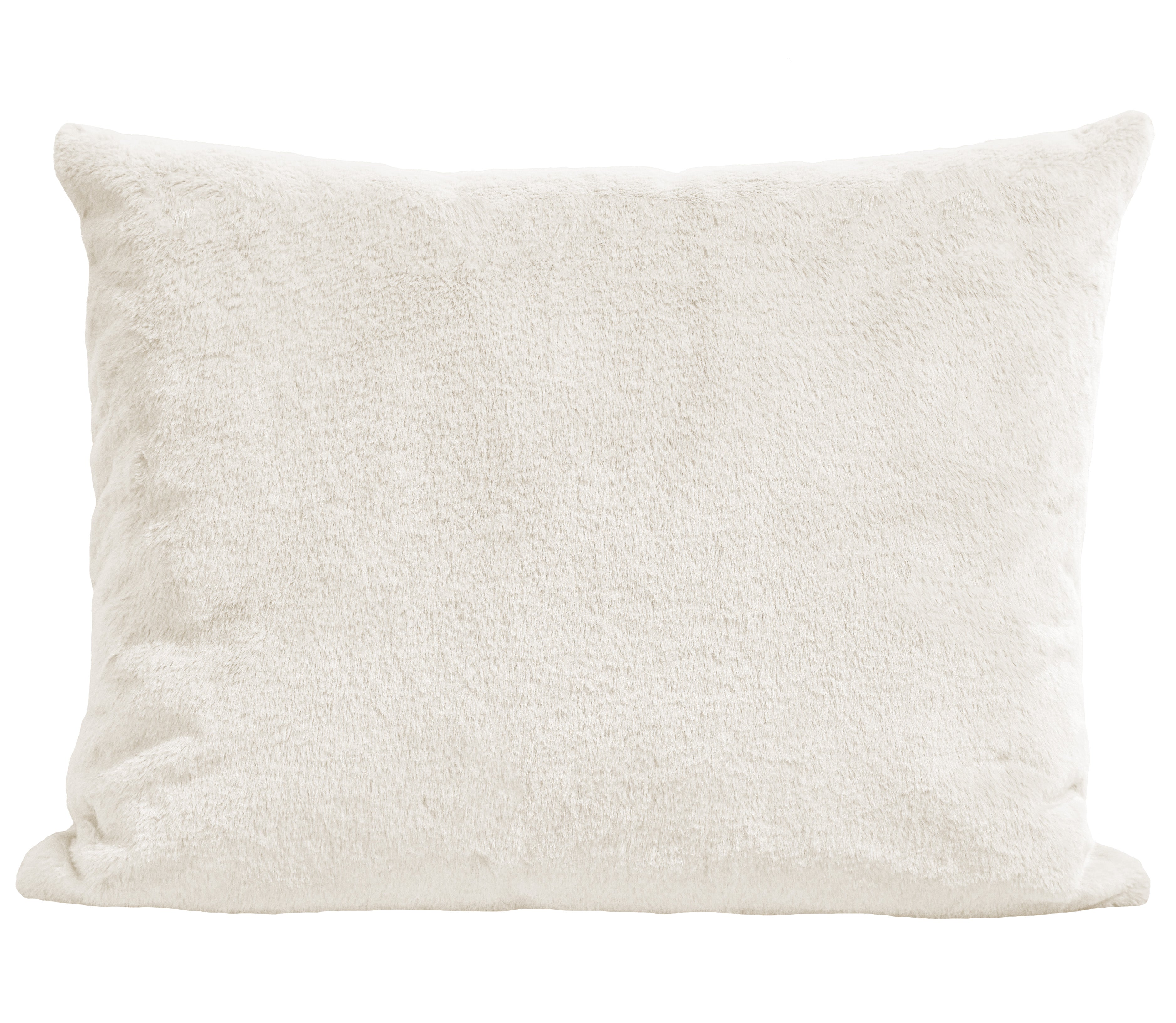 Cuscino Grande Flofi Bianco (55x70 cm)