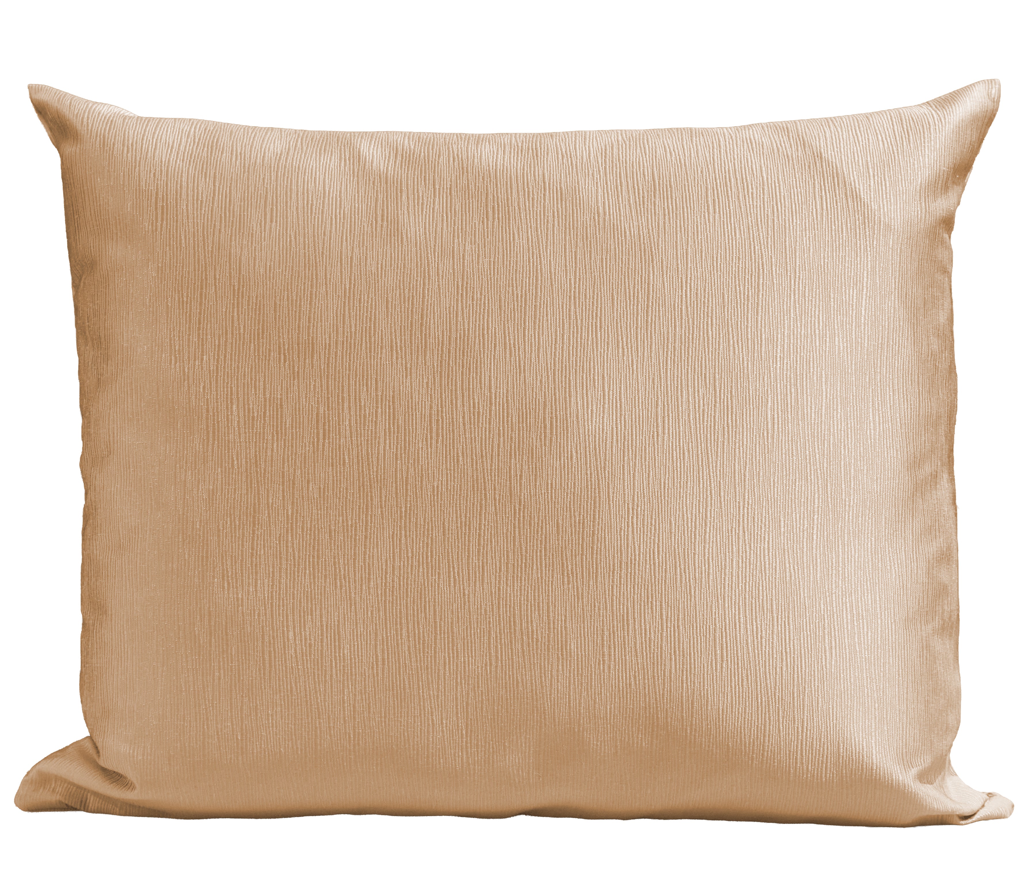Grand Coussin Luris Beige (55x70 cm)