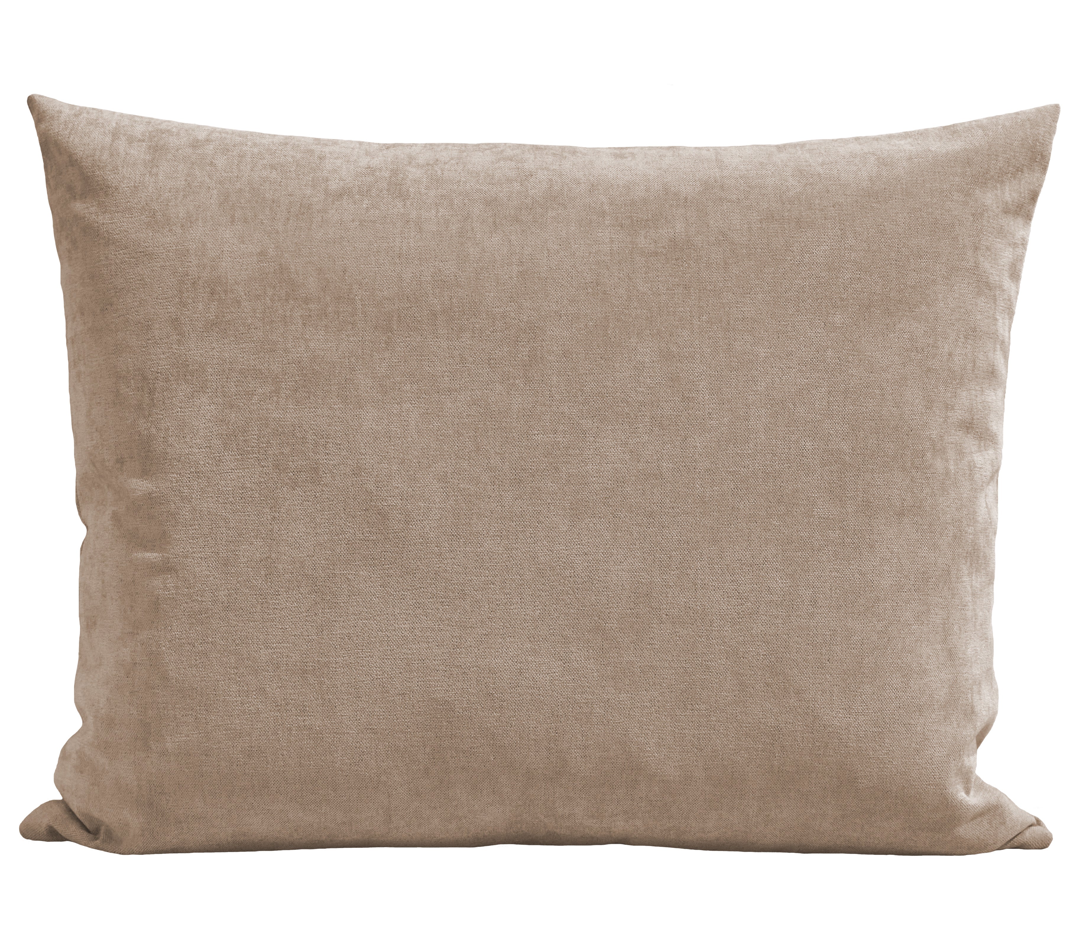 Cuscino Grande Sena Beige Scuro (55x70 cm)