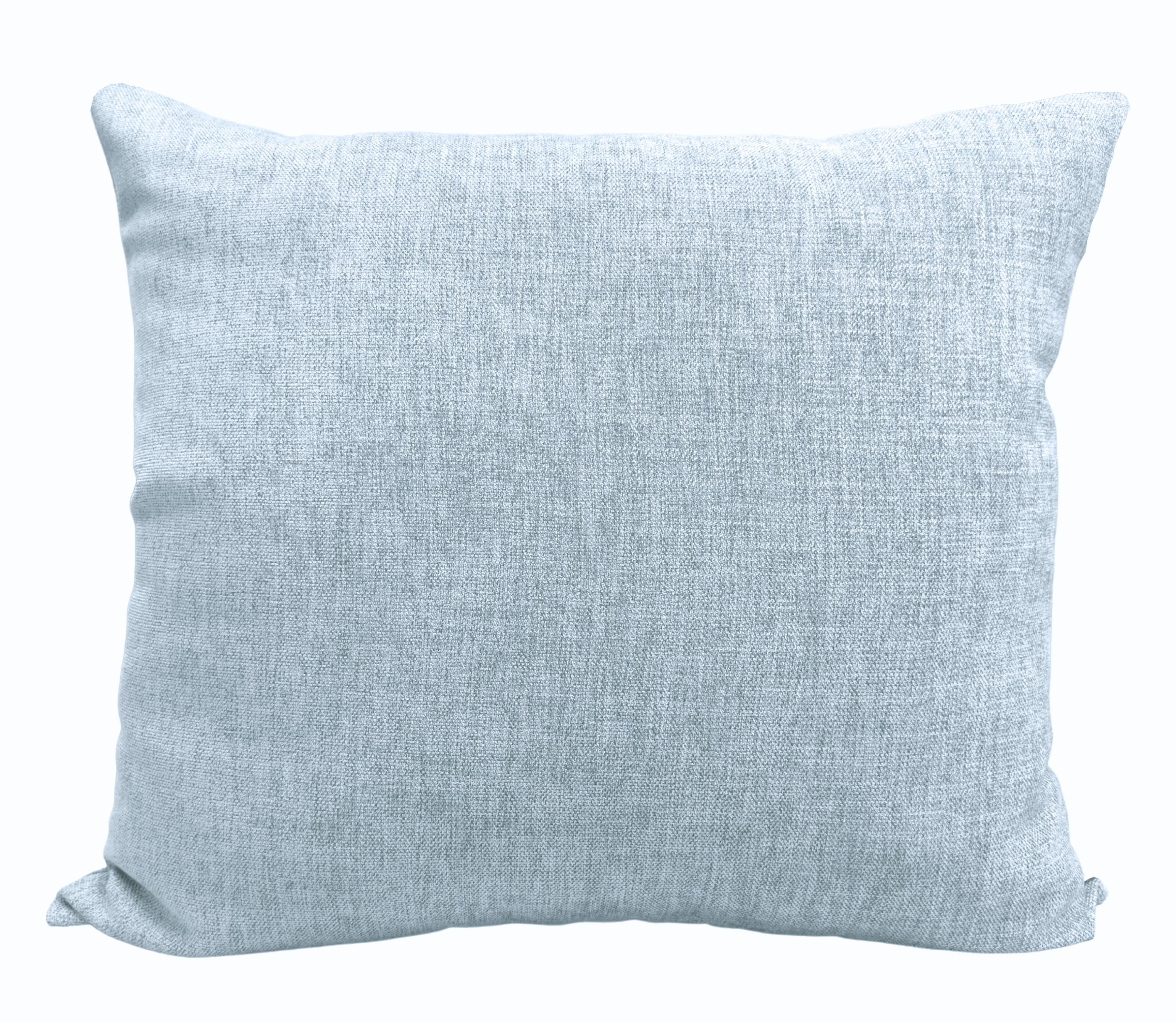 Großes Kissen Altea Hellblau (55x70 cm)