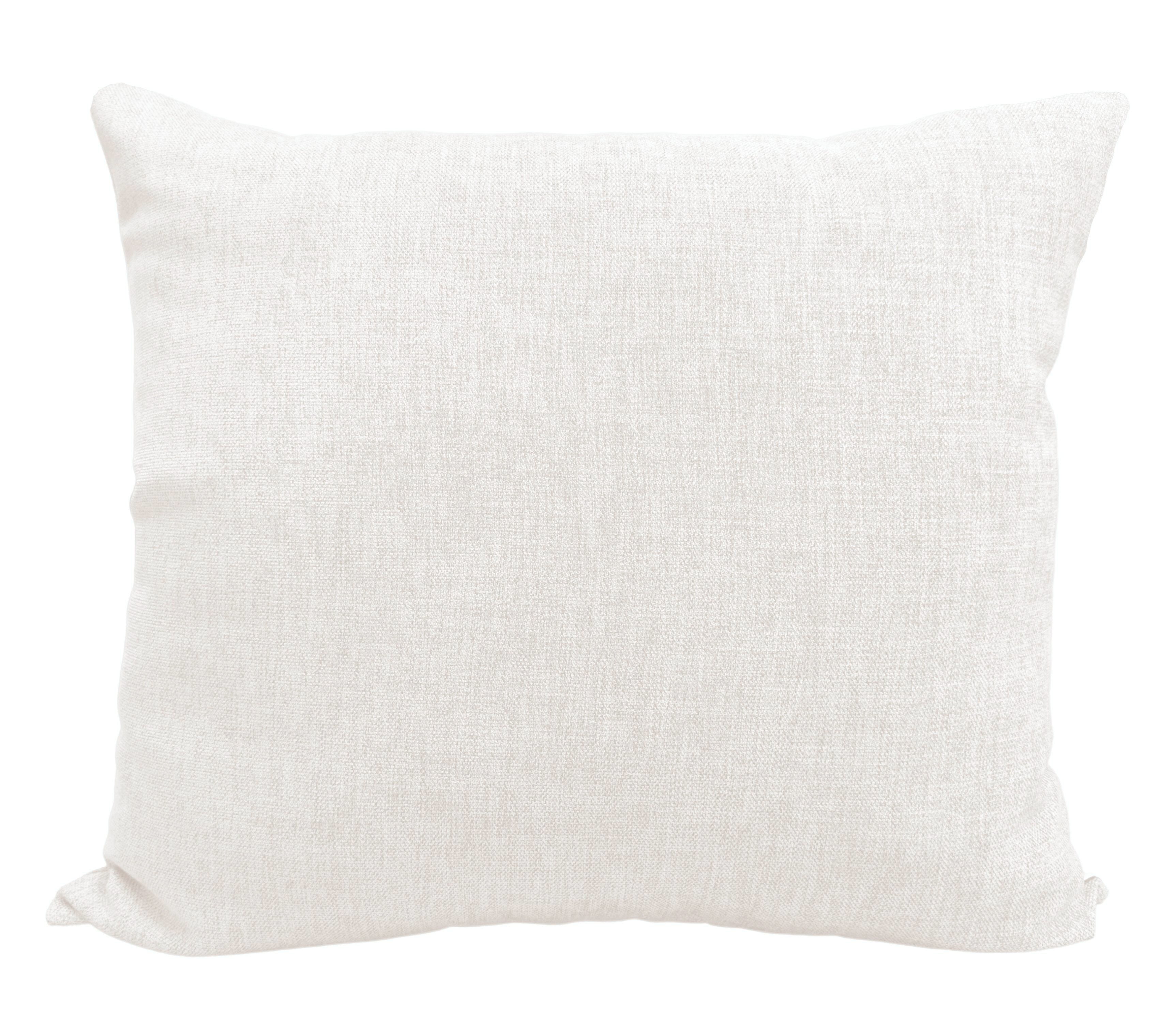 Cuscino Grande Altea Bianco (55x70 cm)