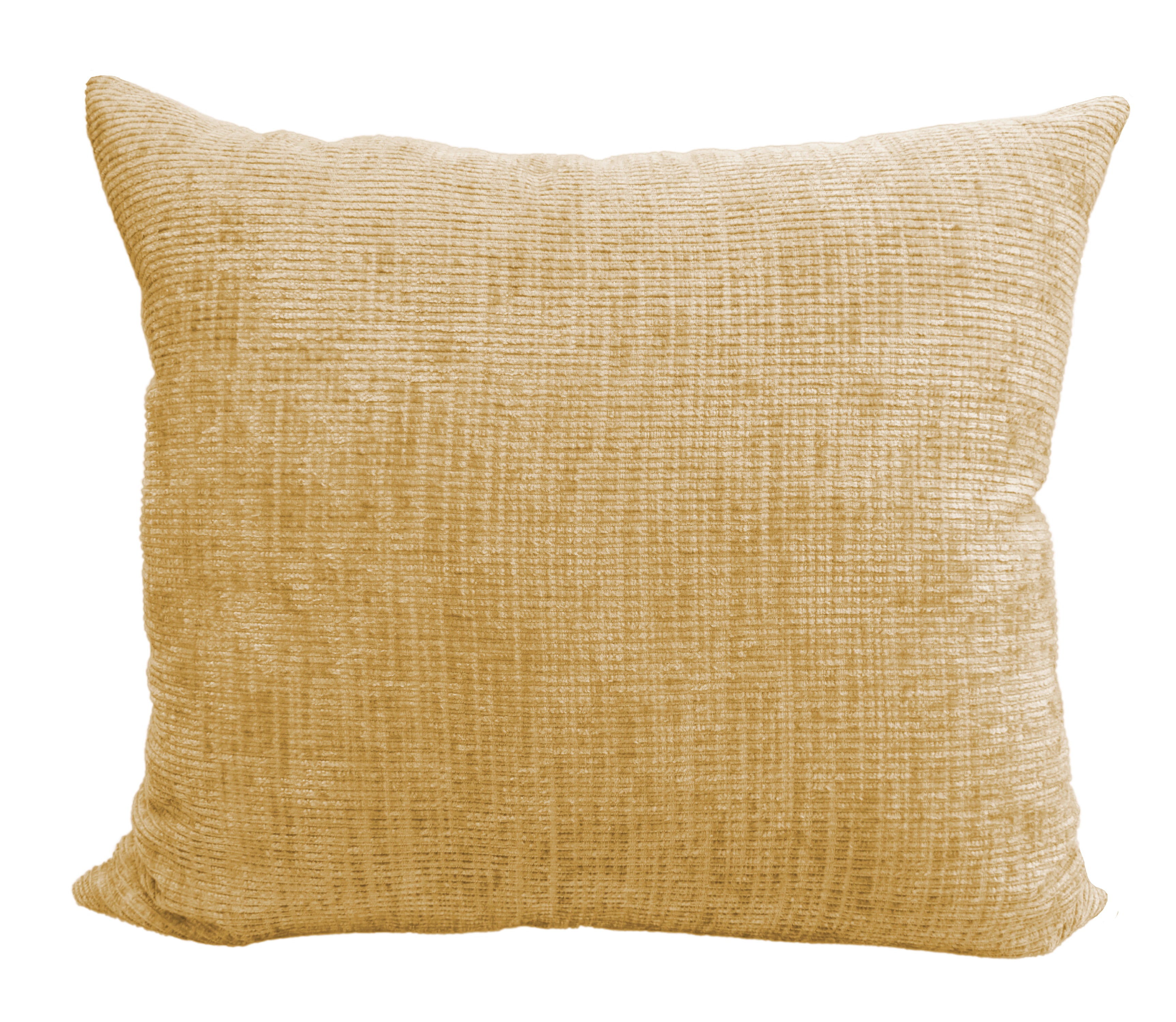 Cuscino Grande Duna Giallo (55x70 cm)