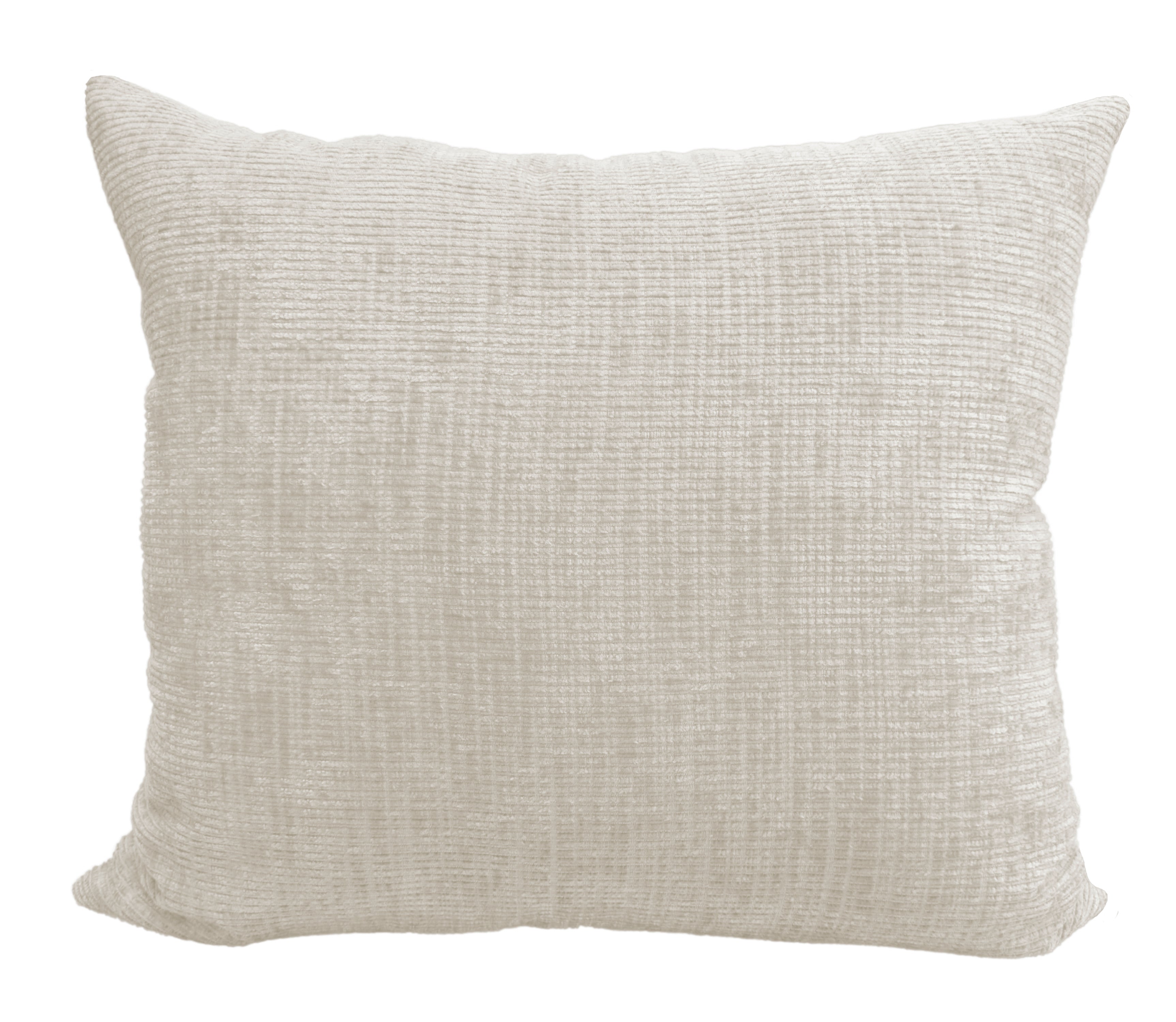 Grand Coussin Duna Perle (55x70 cm)