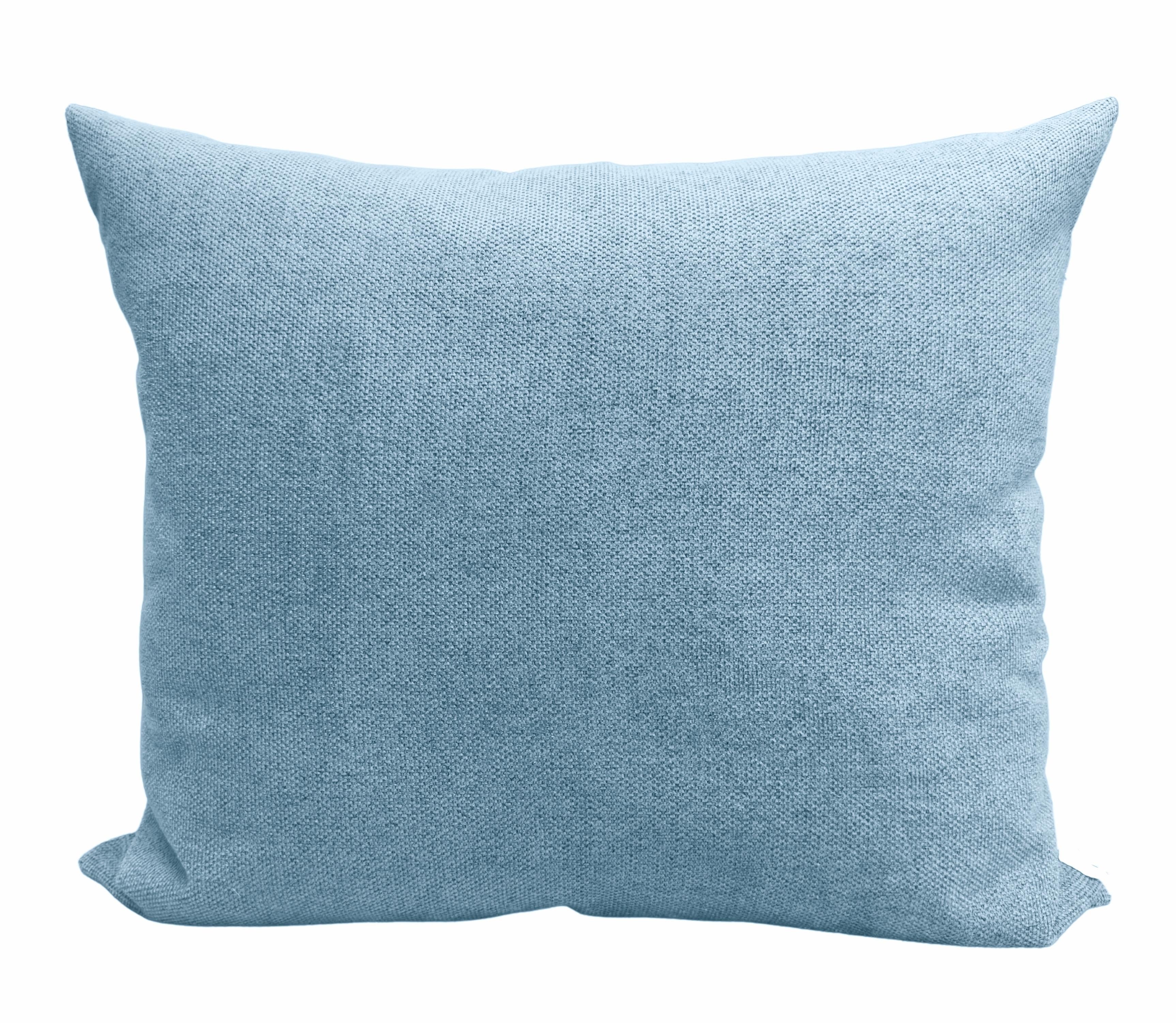 Cuscino Grande Rio Blu (55x70 cm)