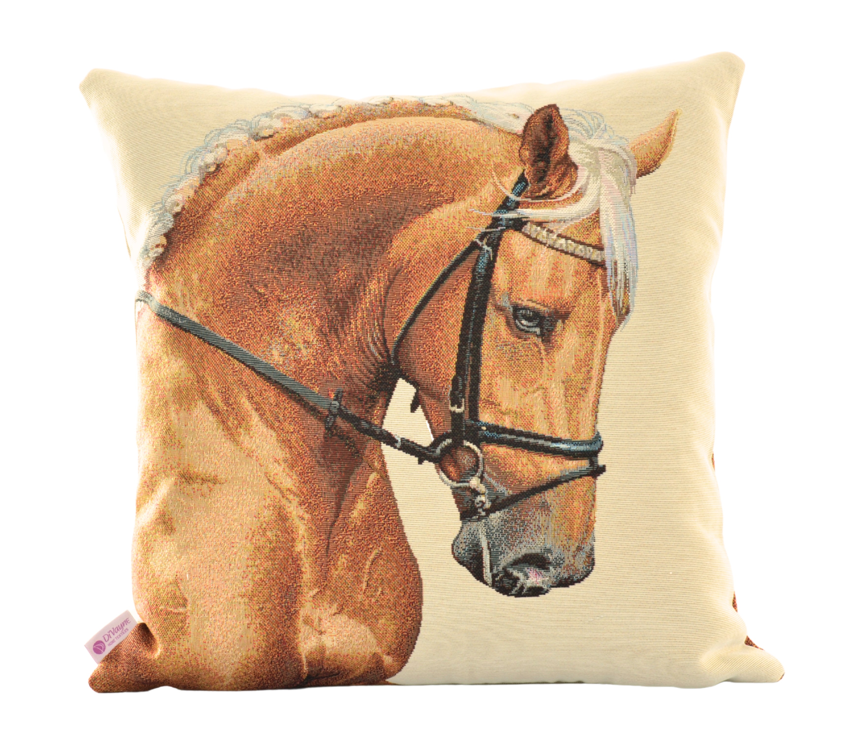 Sierkussen Paard 1