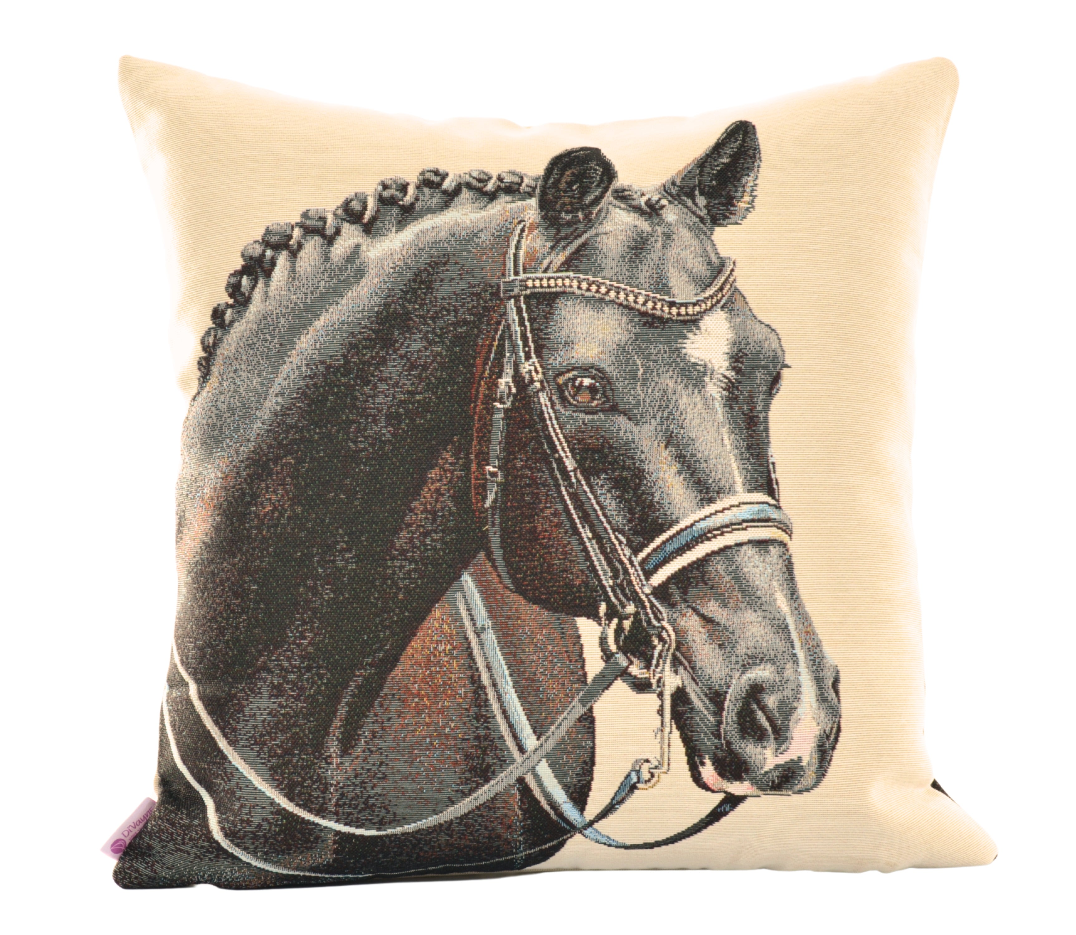 Sierkussen Paard 2