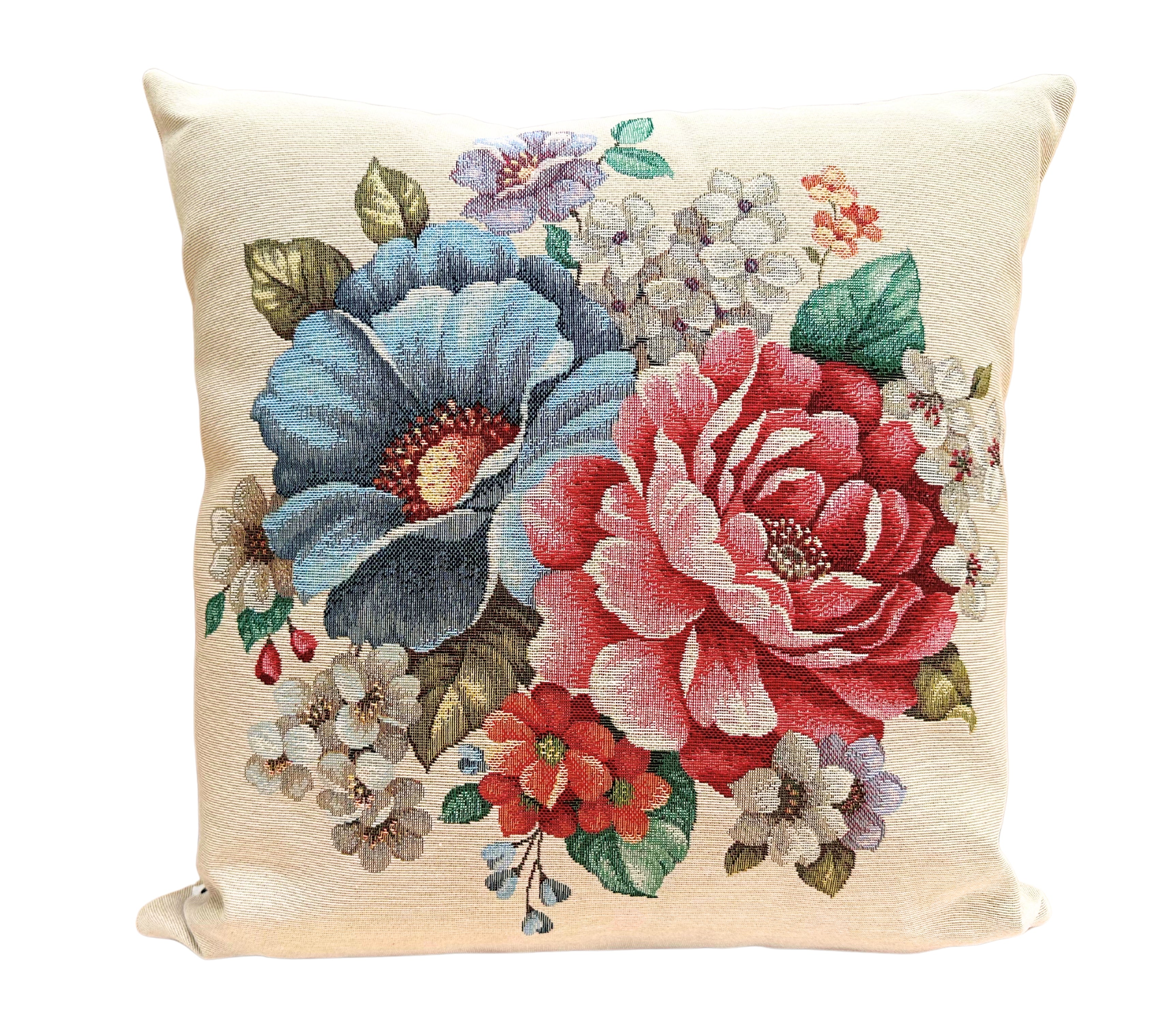 Decorative Cushion Flowers 1
