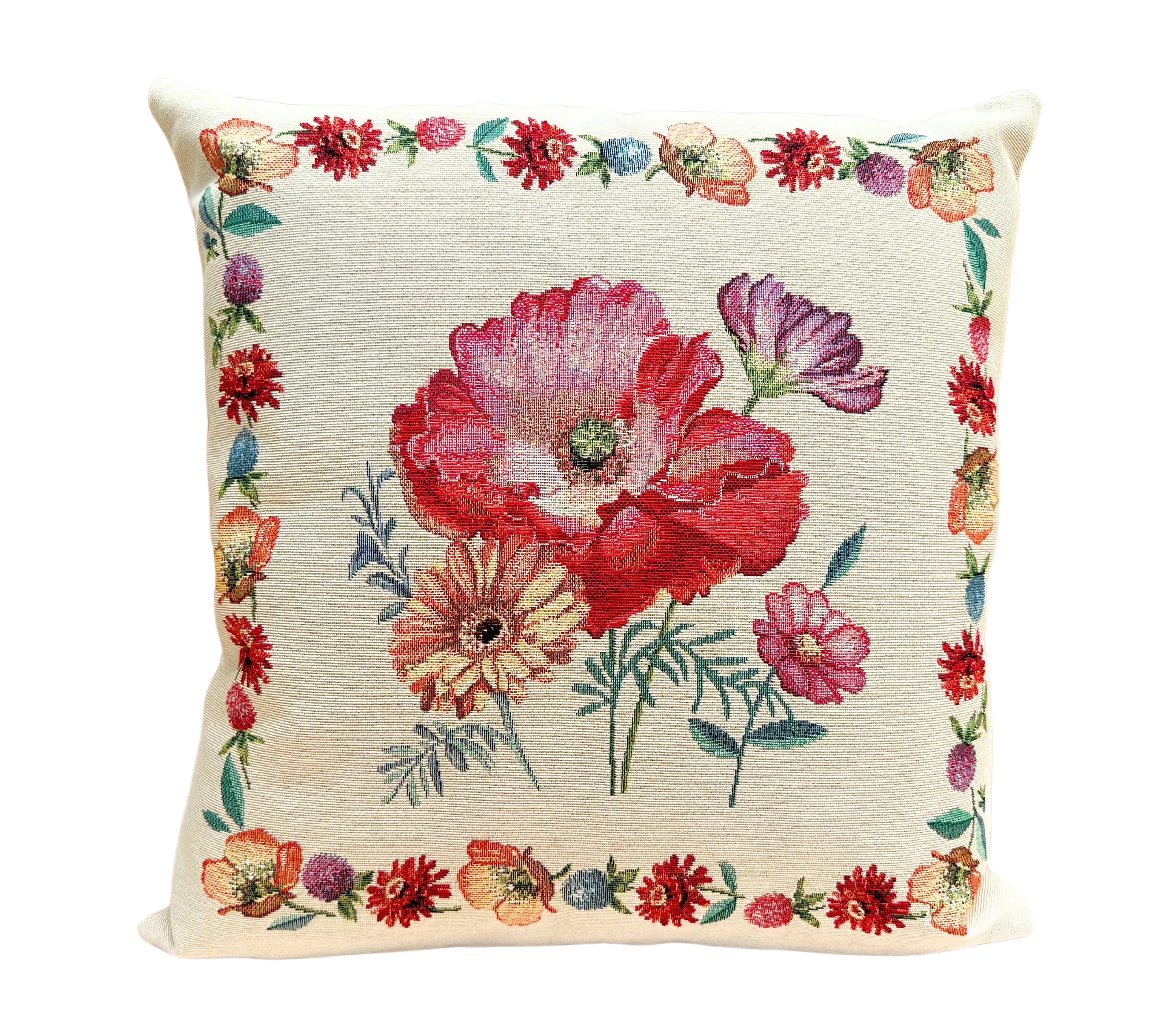 Decorative Cushion Flowers 2