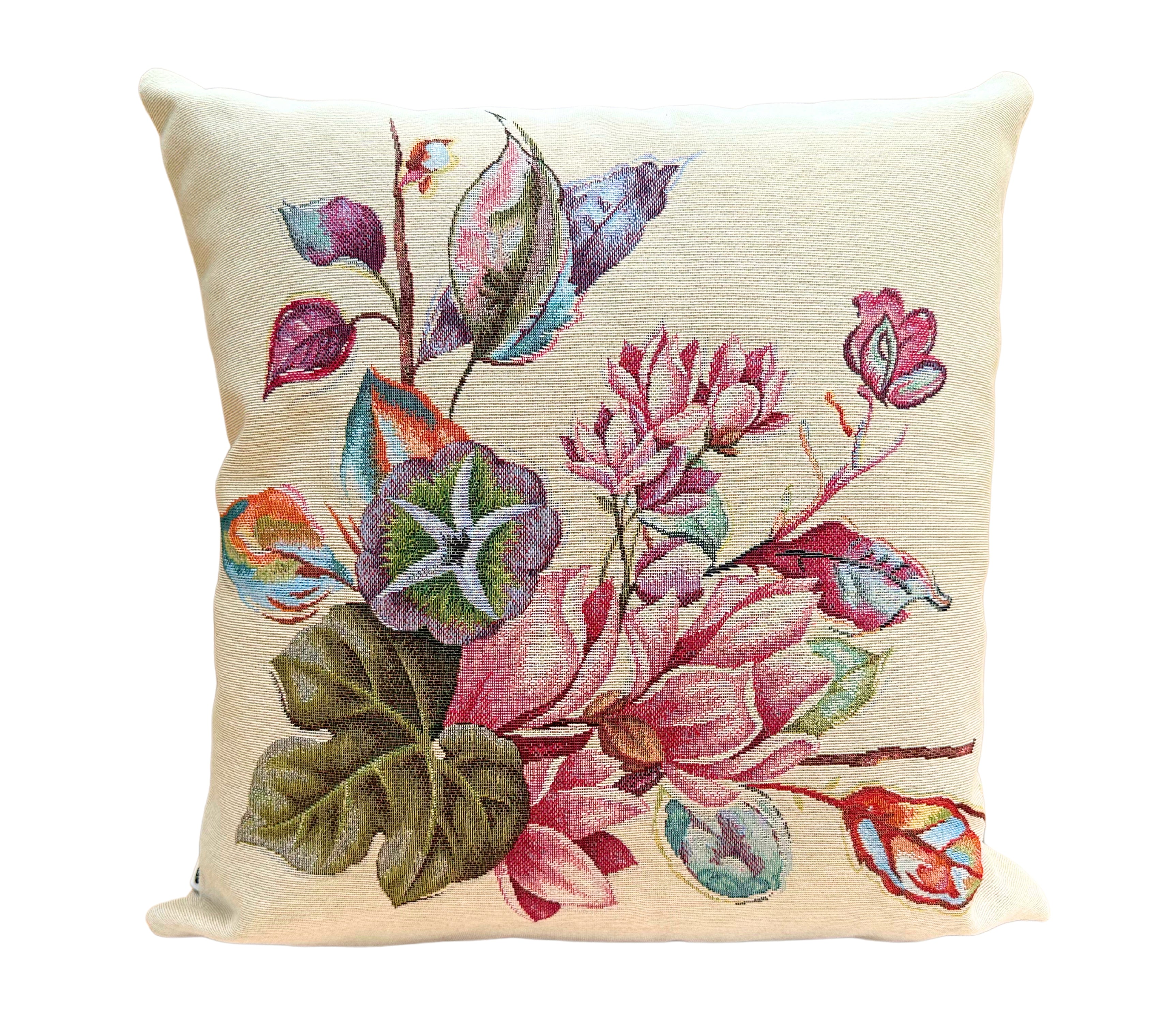 Decorative Cushion Flowers 4