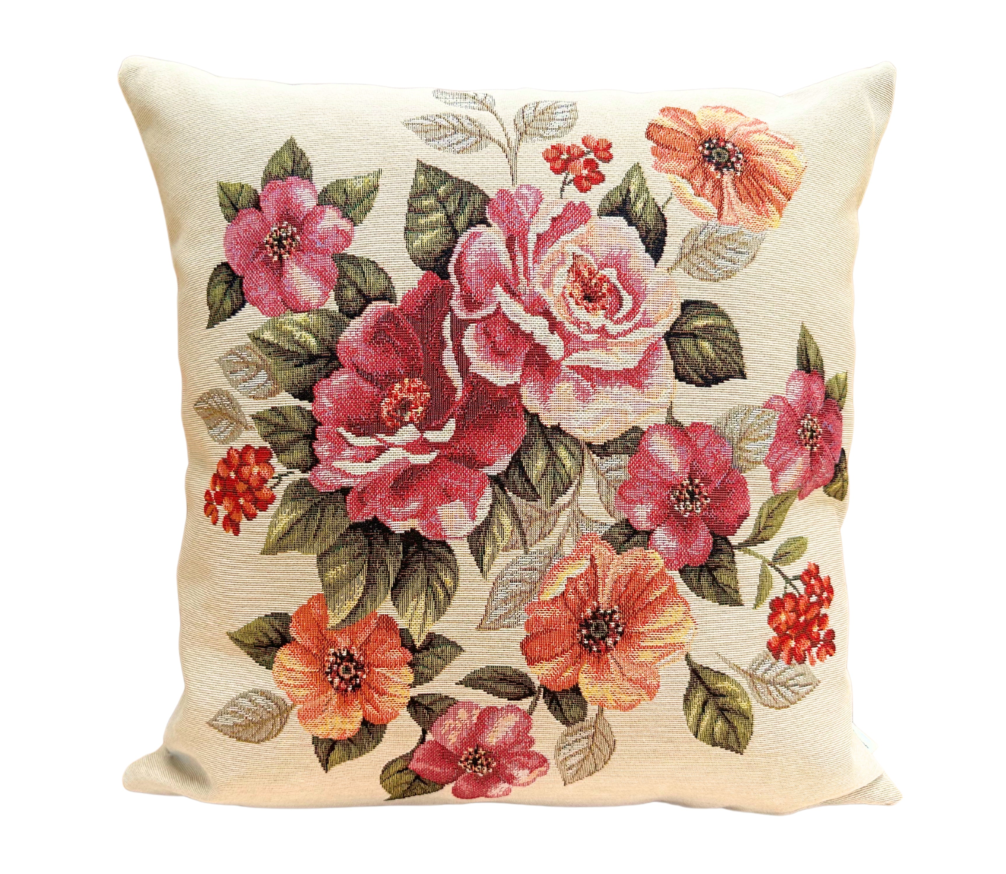 Decorative Cushion Flowers 5