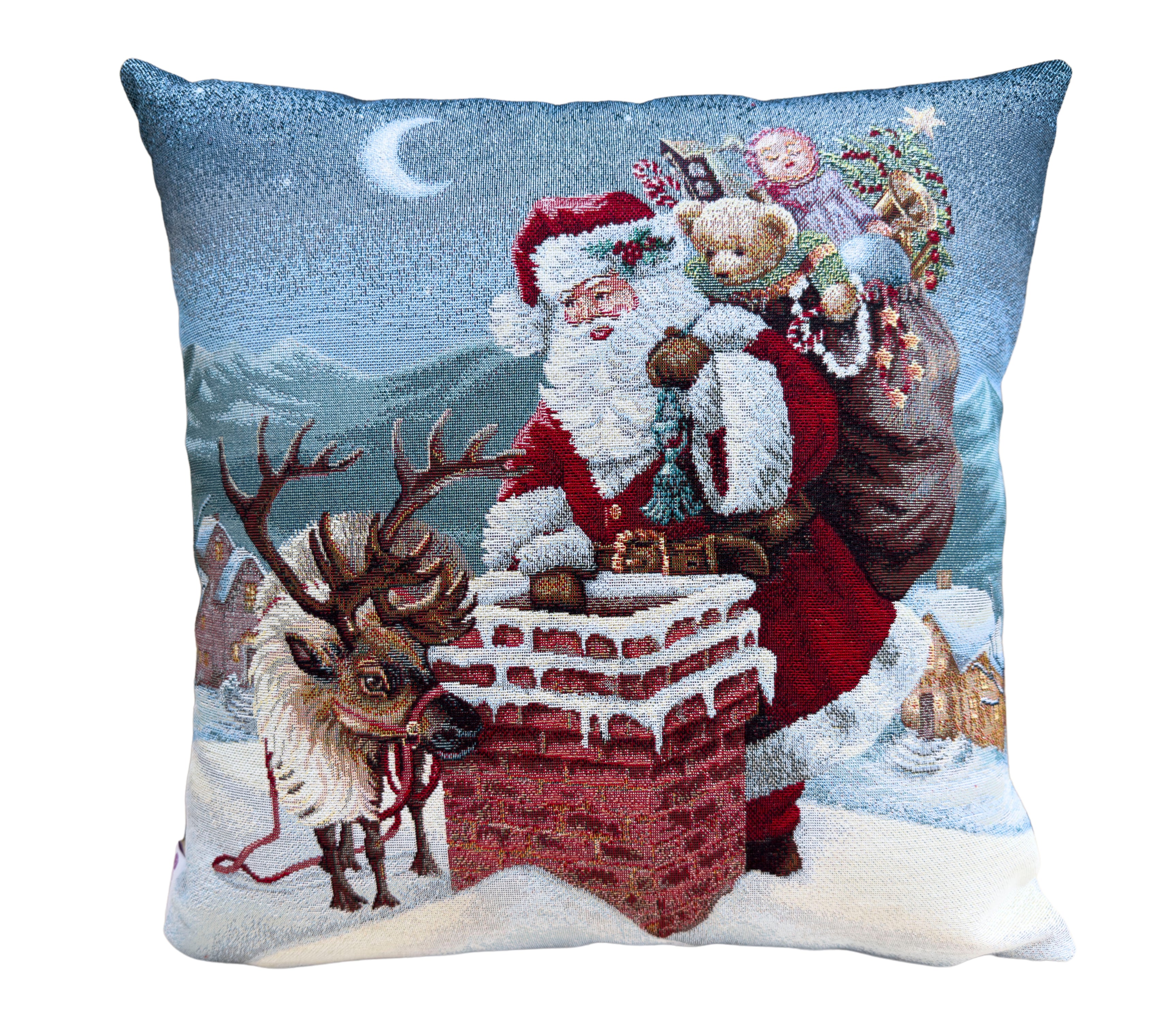 Christmas Cushion 4