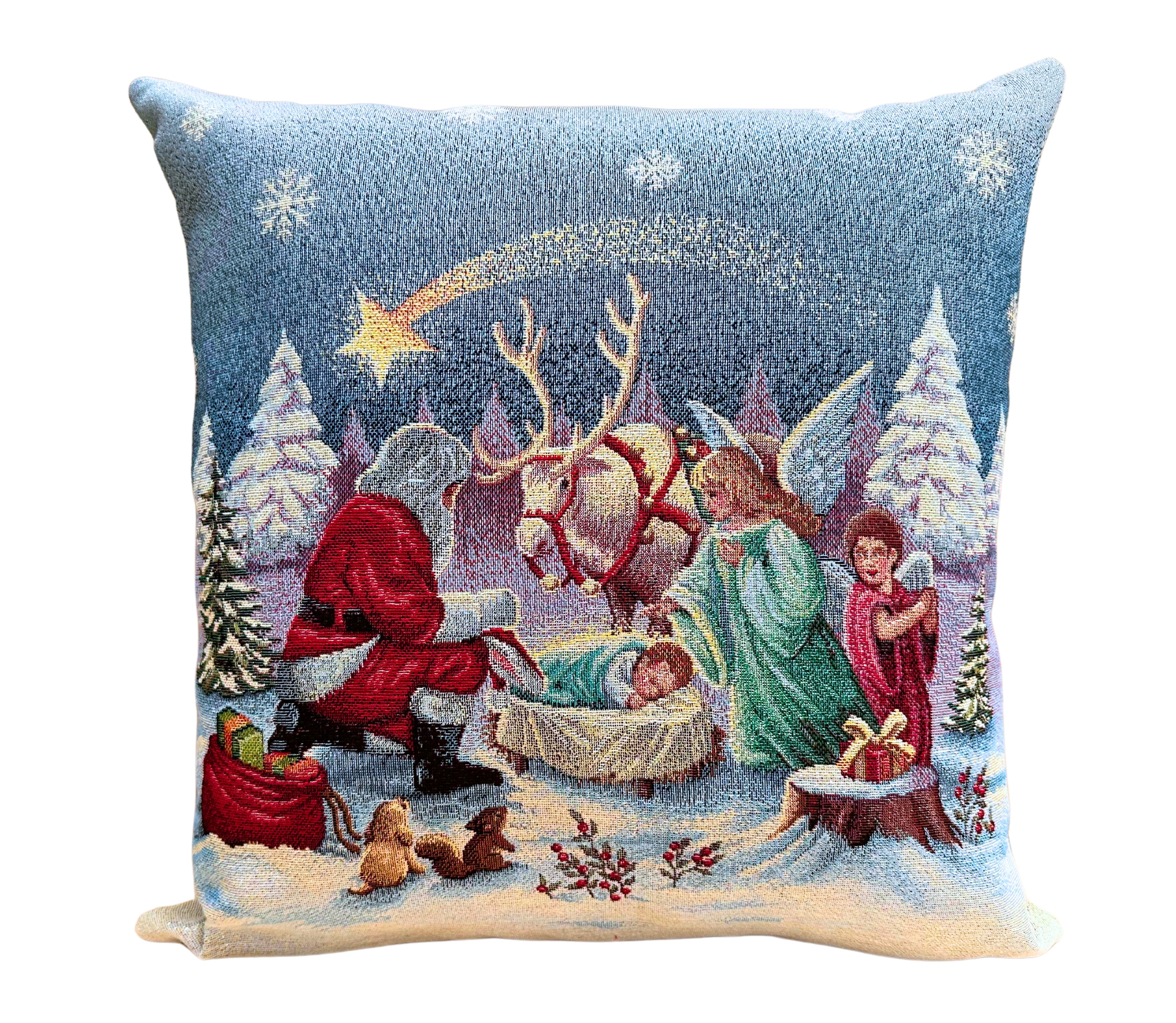 Cuscino di Natale - 6