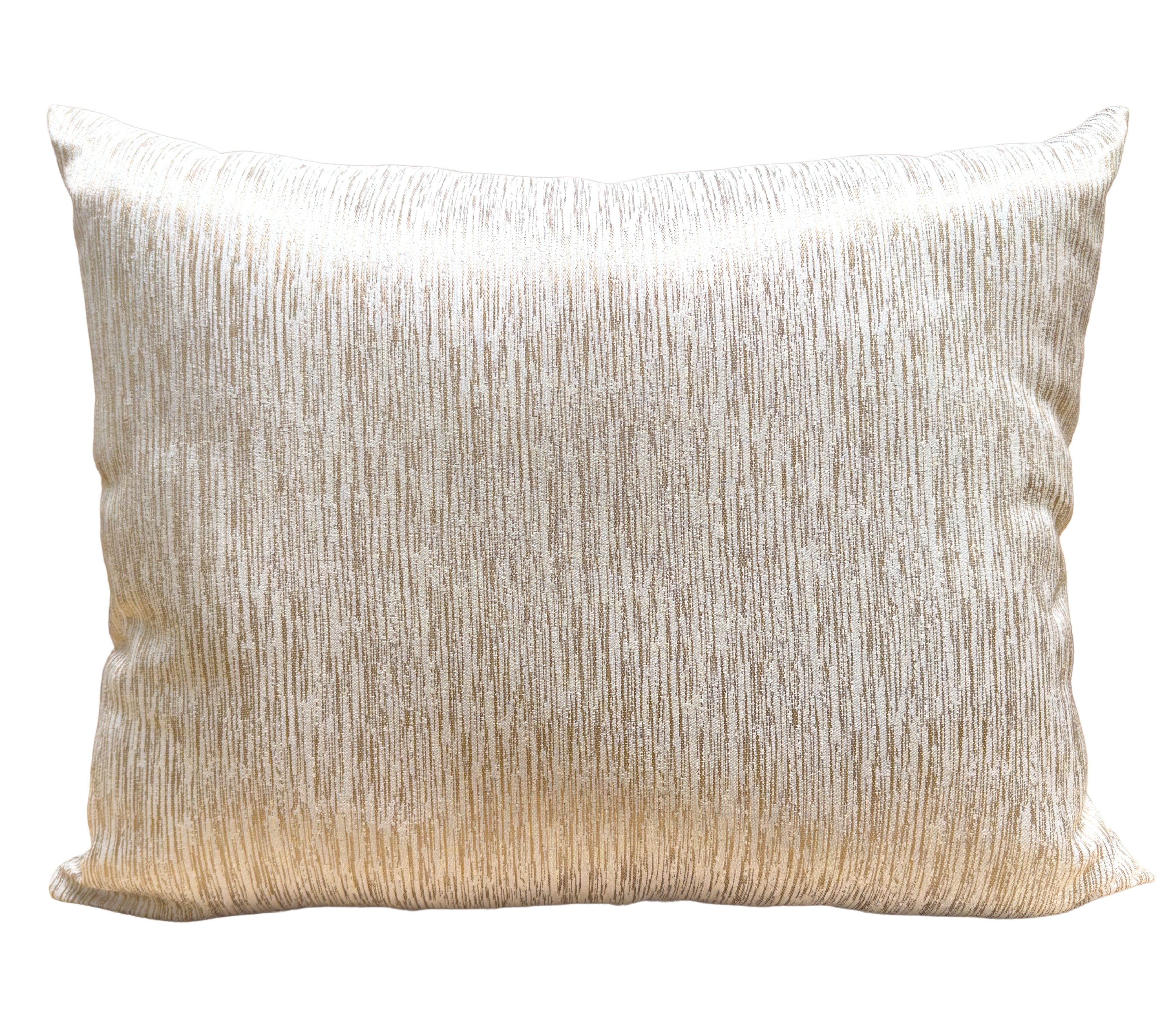 Großes Kissen Lunis Golden (55x70 cm)