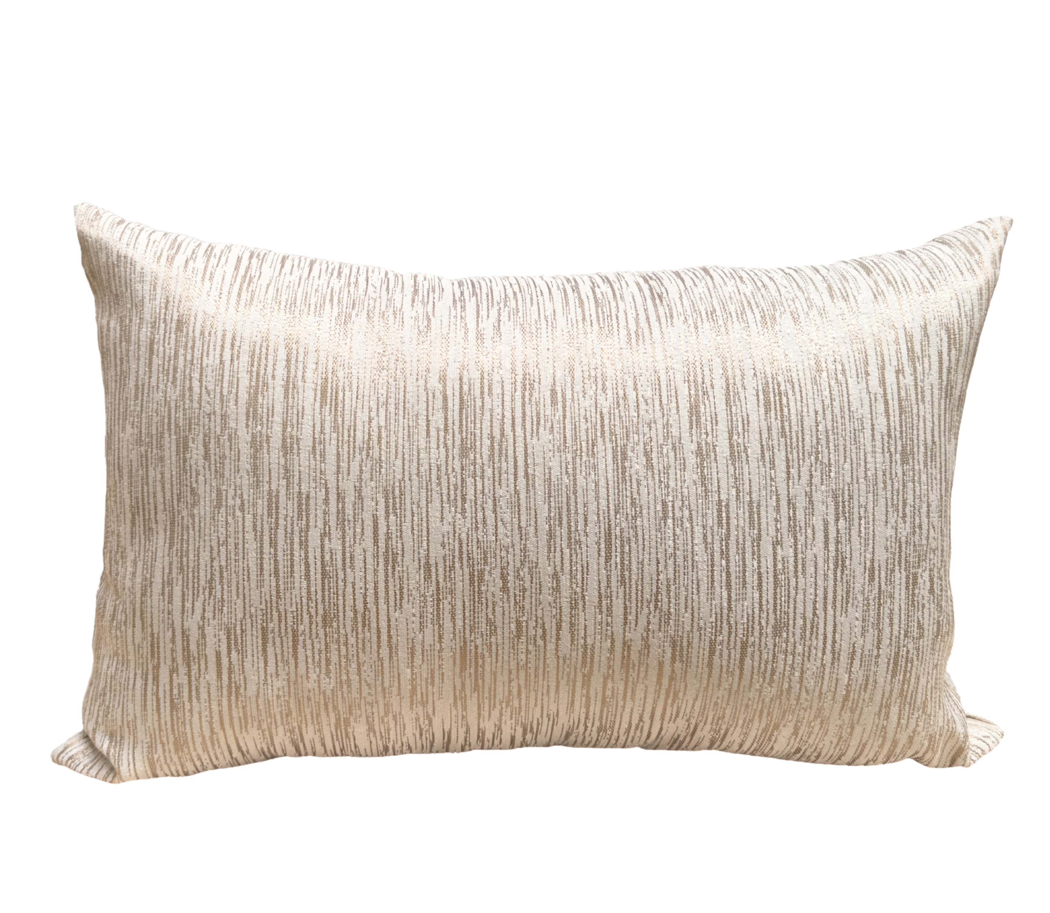 Kleines Kissen Lunis Golden (30x50 cm)