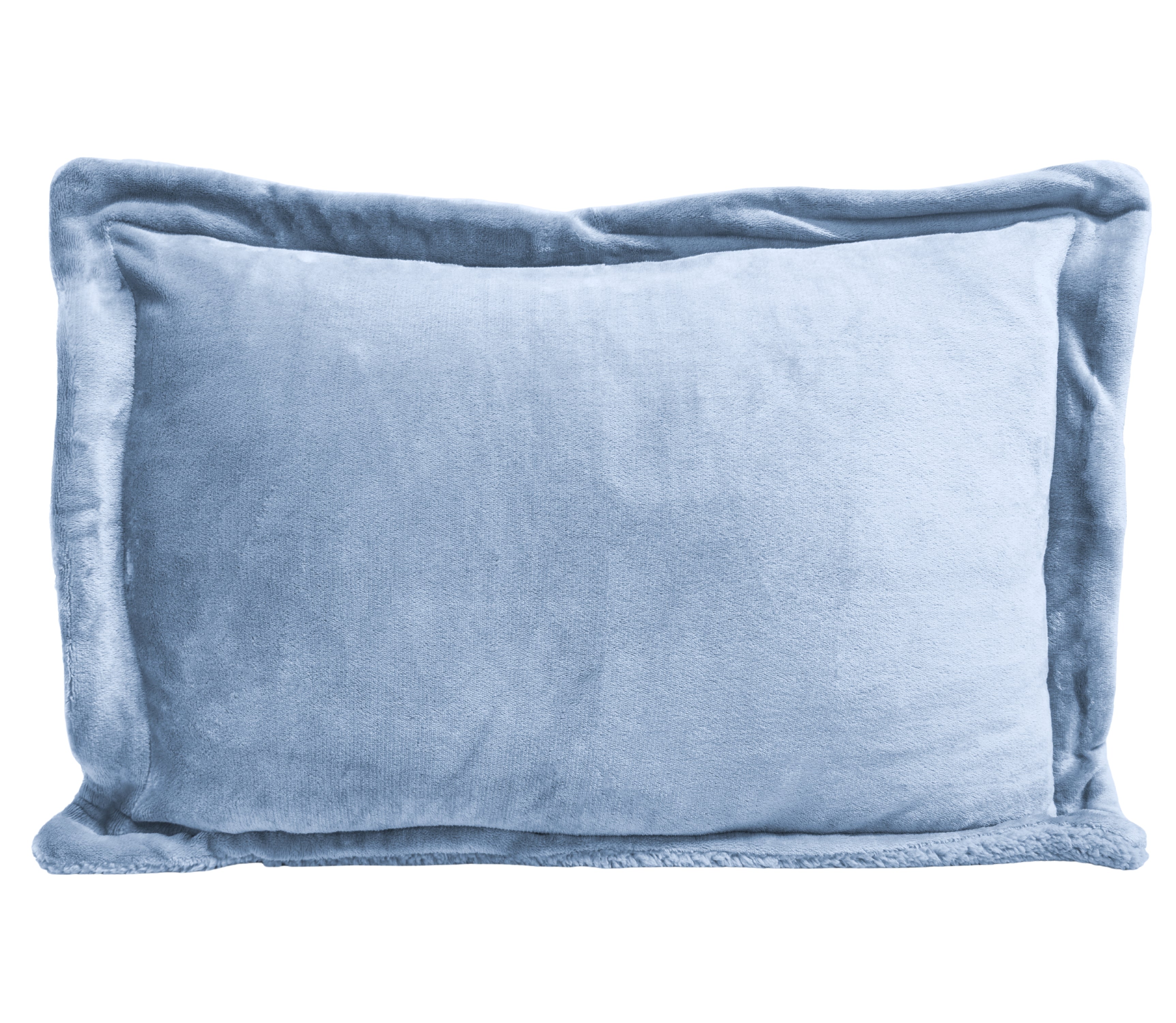 2 Cushions Nirna Blue (50x70 cm)