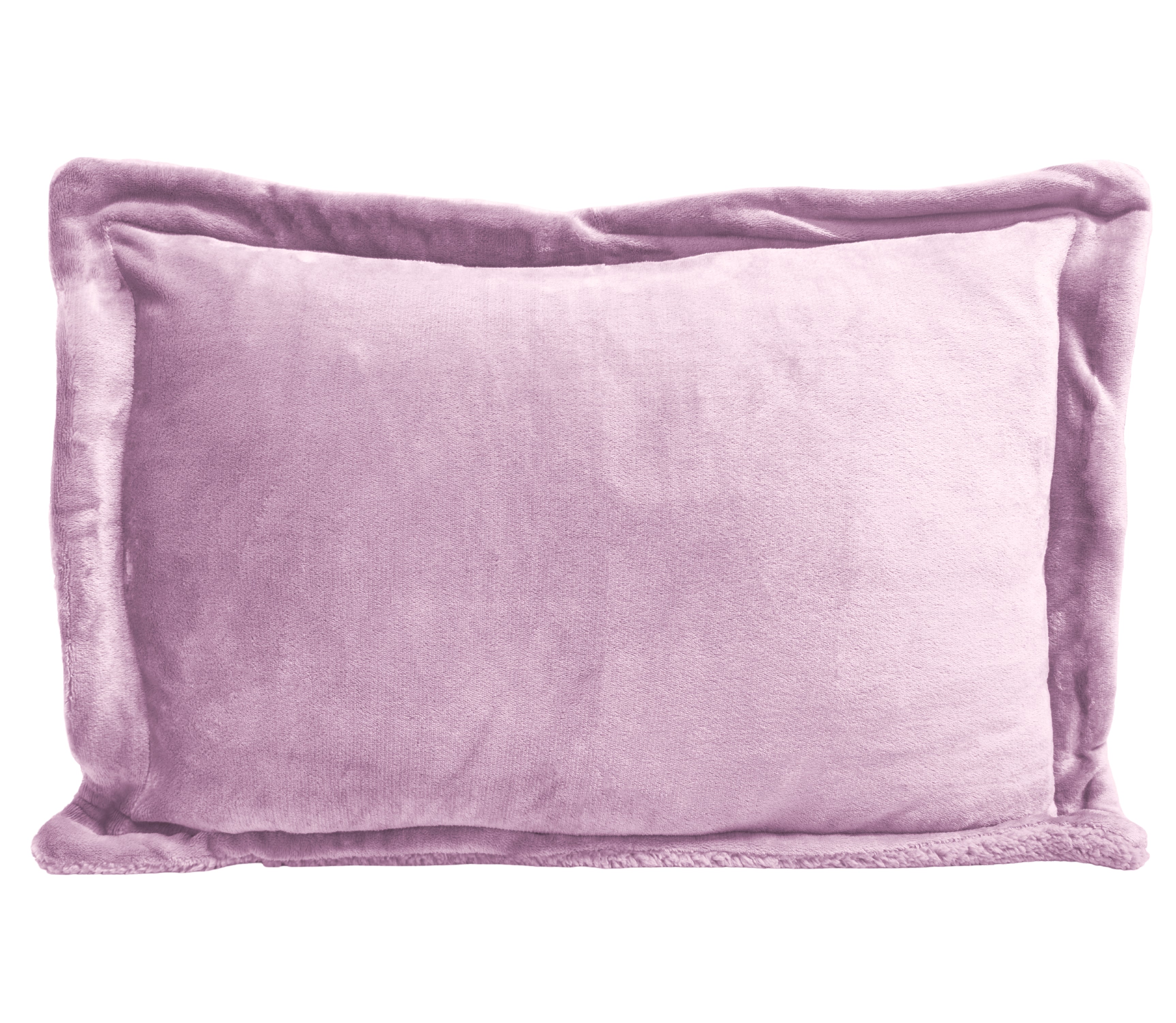 2 Kissen Nirna Violett (50x70 cm)