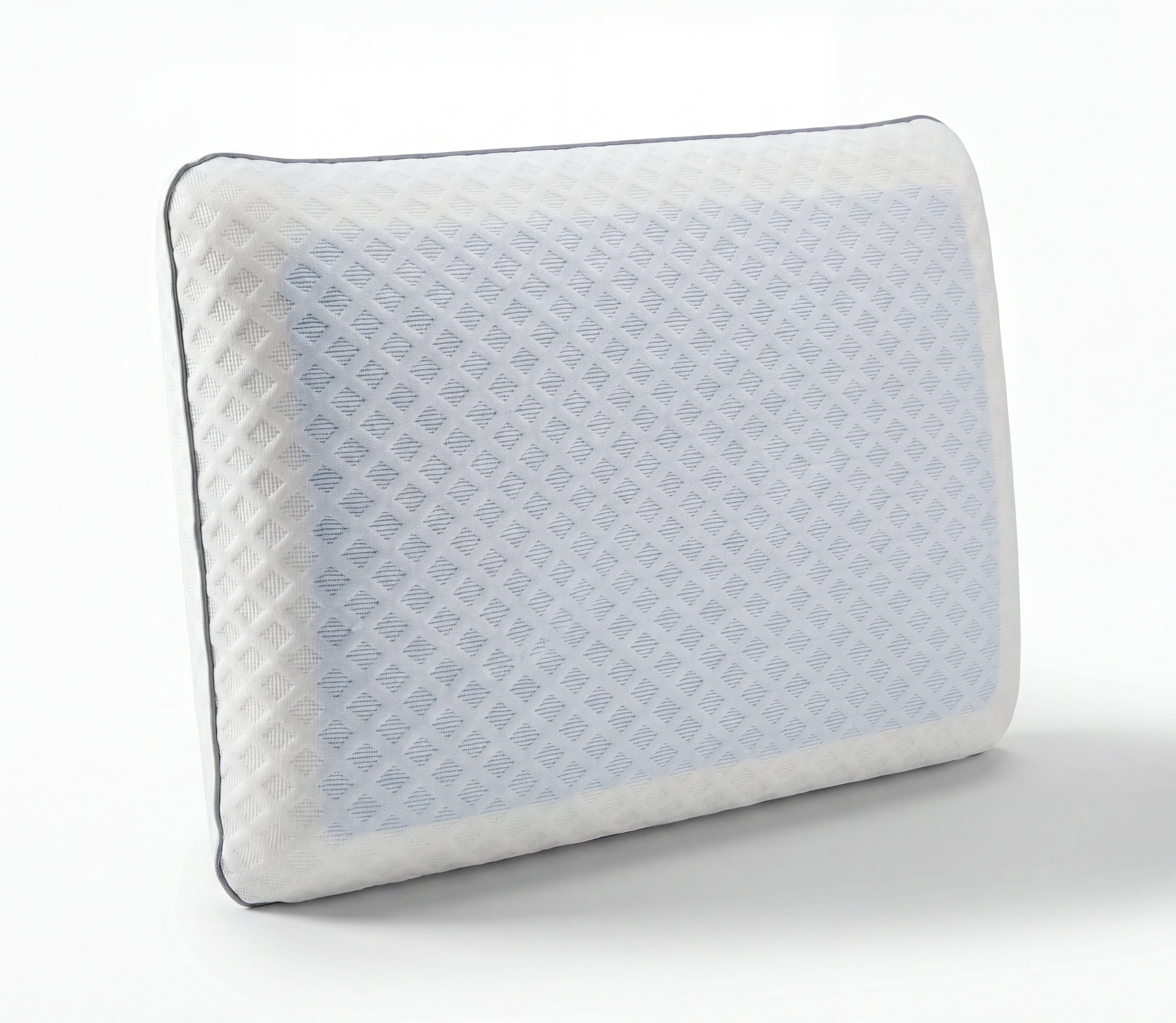 Oreiller de Sommeil Viscoélastique avec Gel