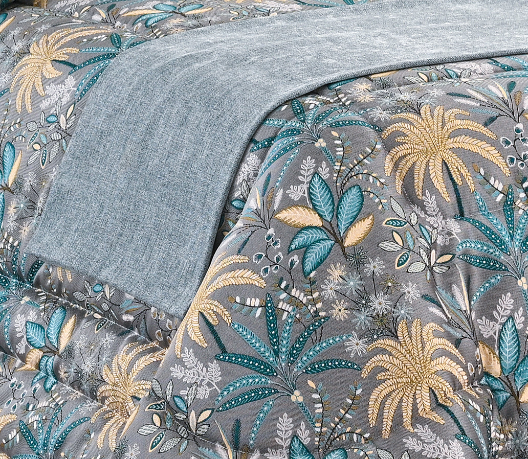 Bettläufer Altea Hellblau