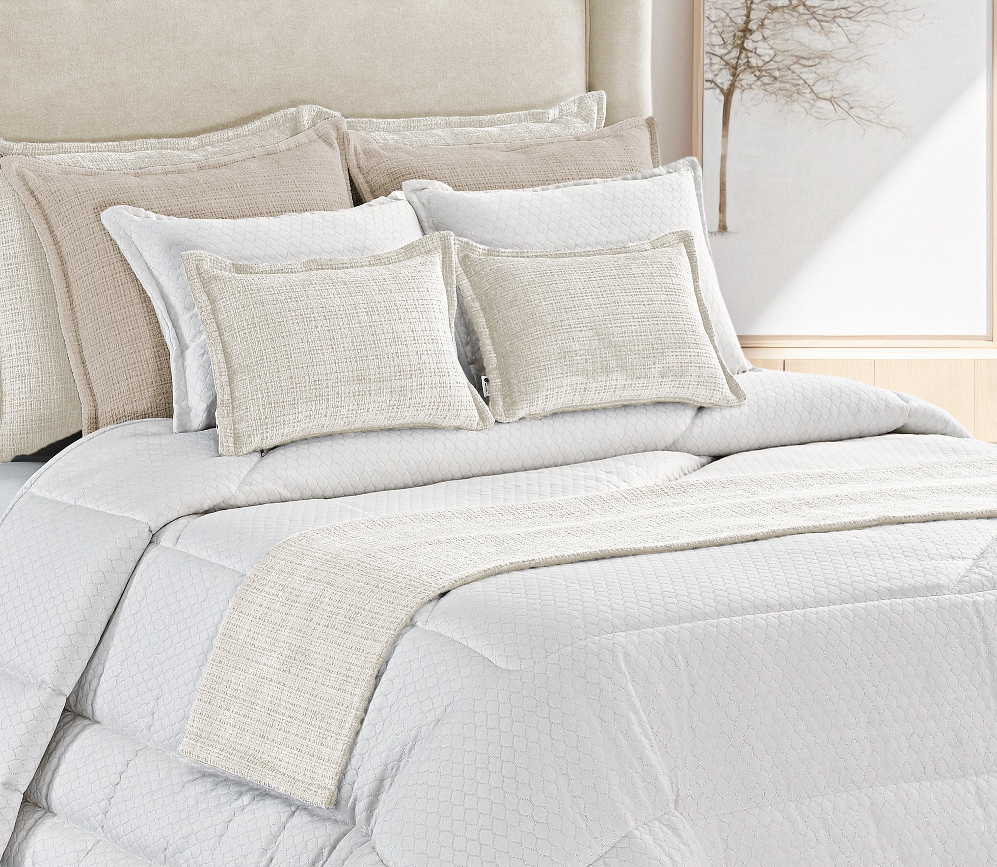 Bettläufer Nara Pearl