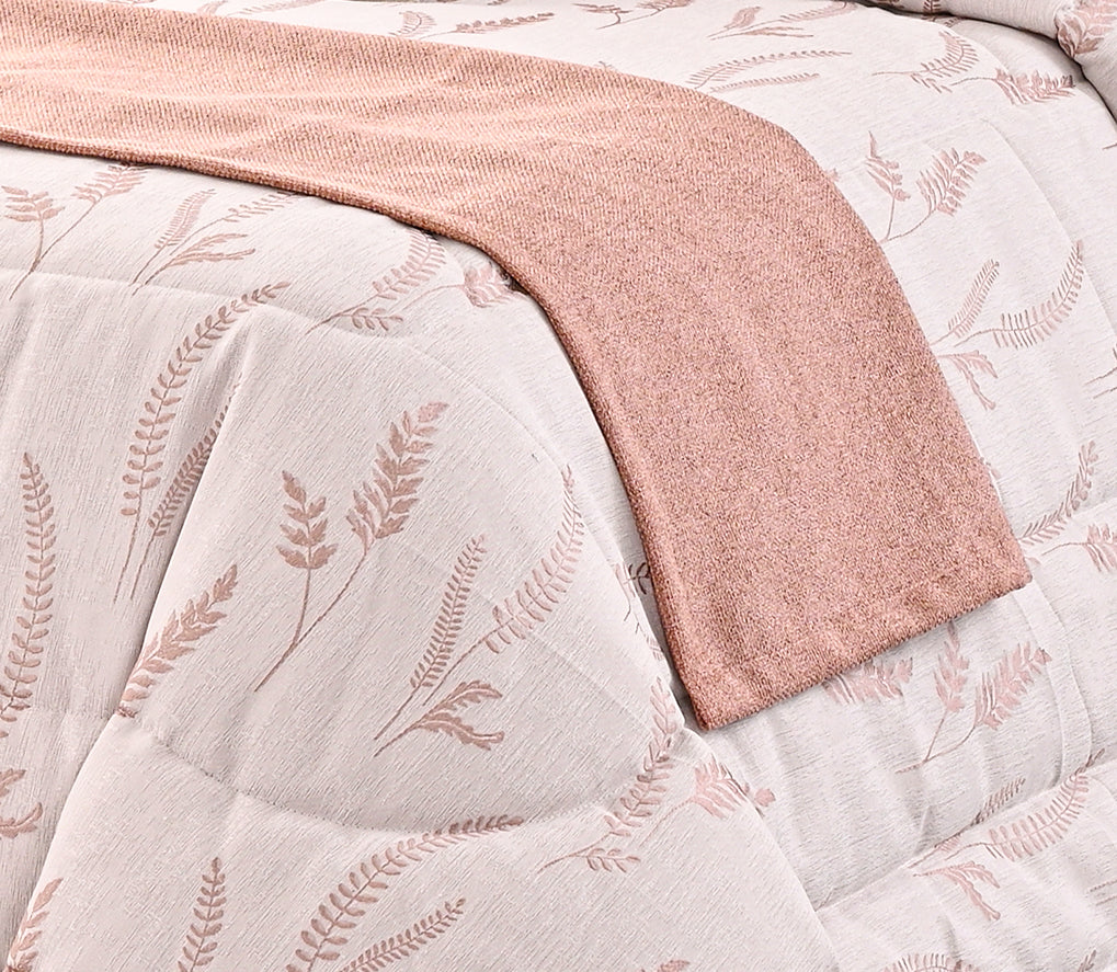 Bettläufer Rio Hellrosa