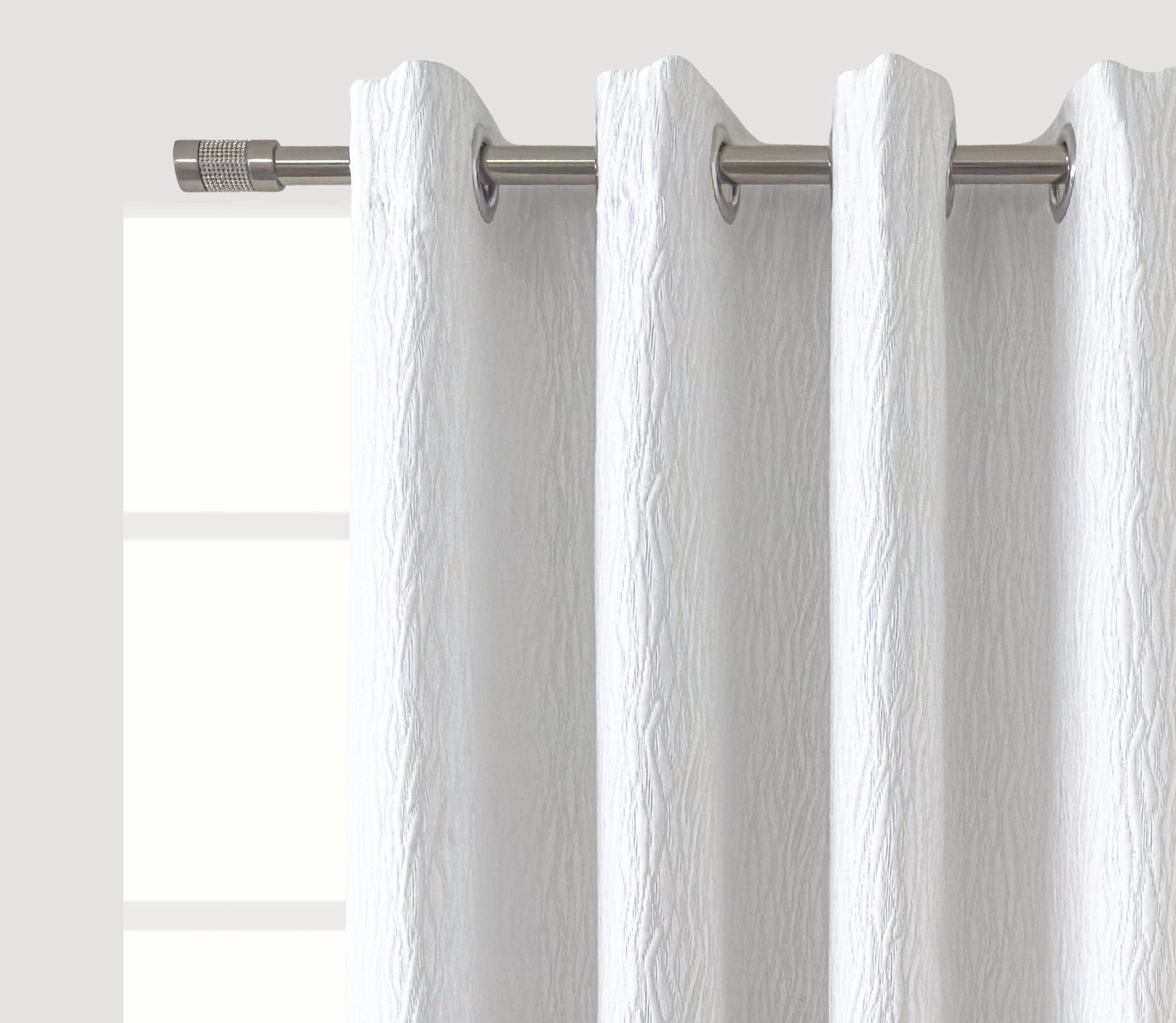Vorhang Adele Silver