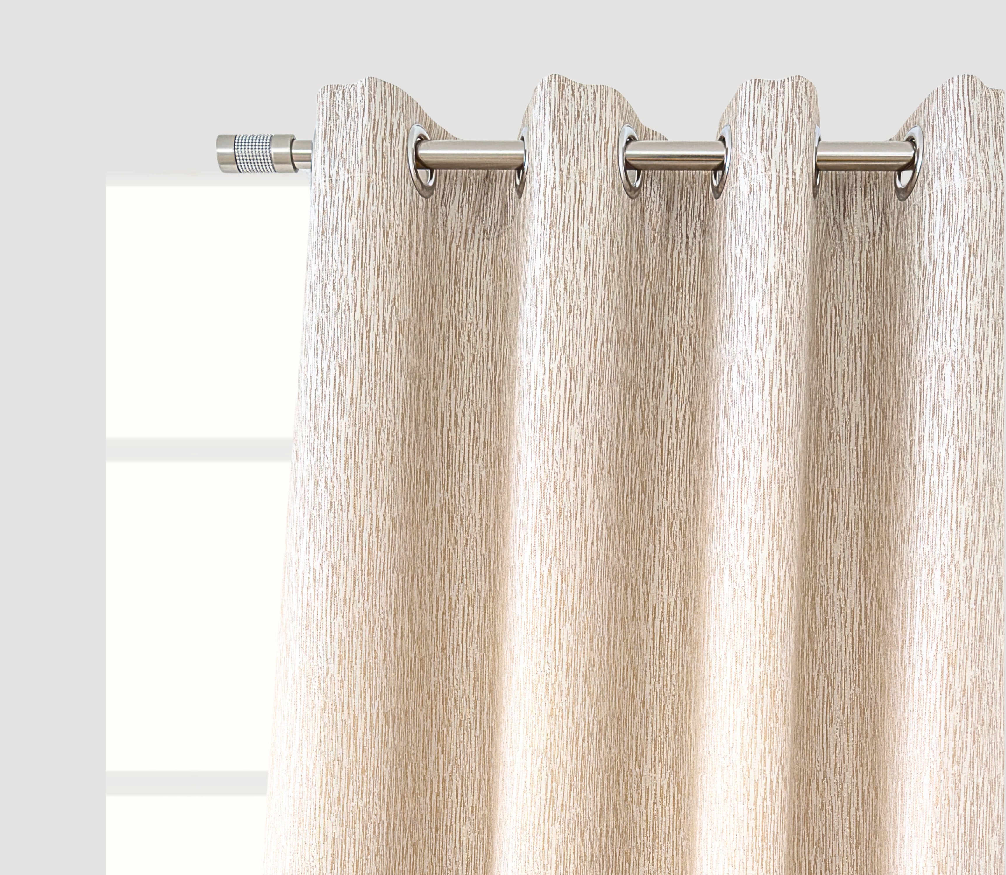 Vorhang Cintia Golden