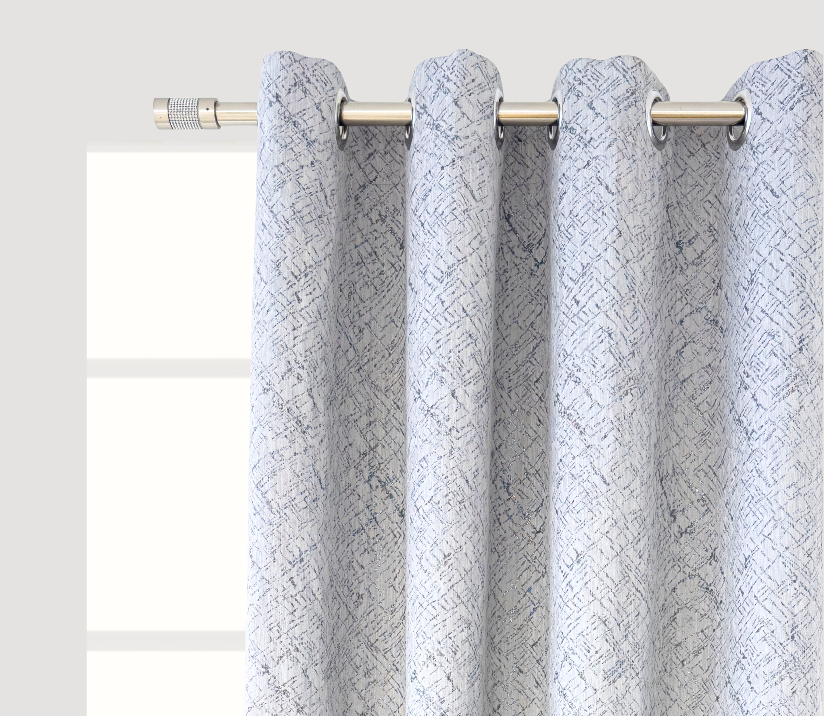 Curtain Gena Grey