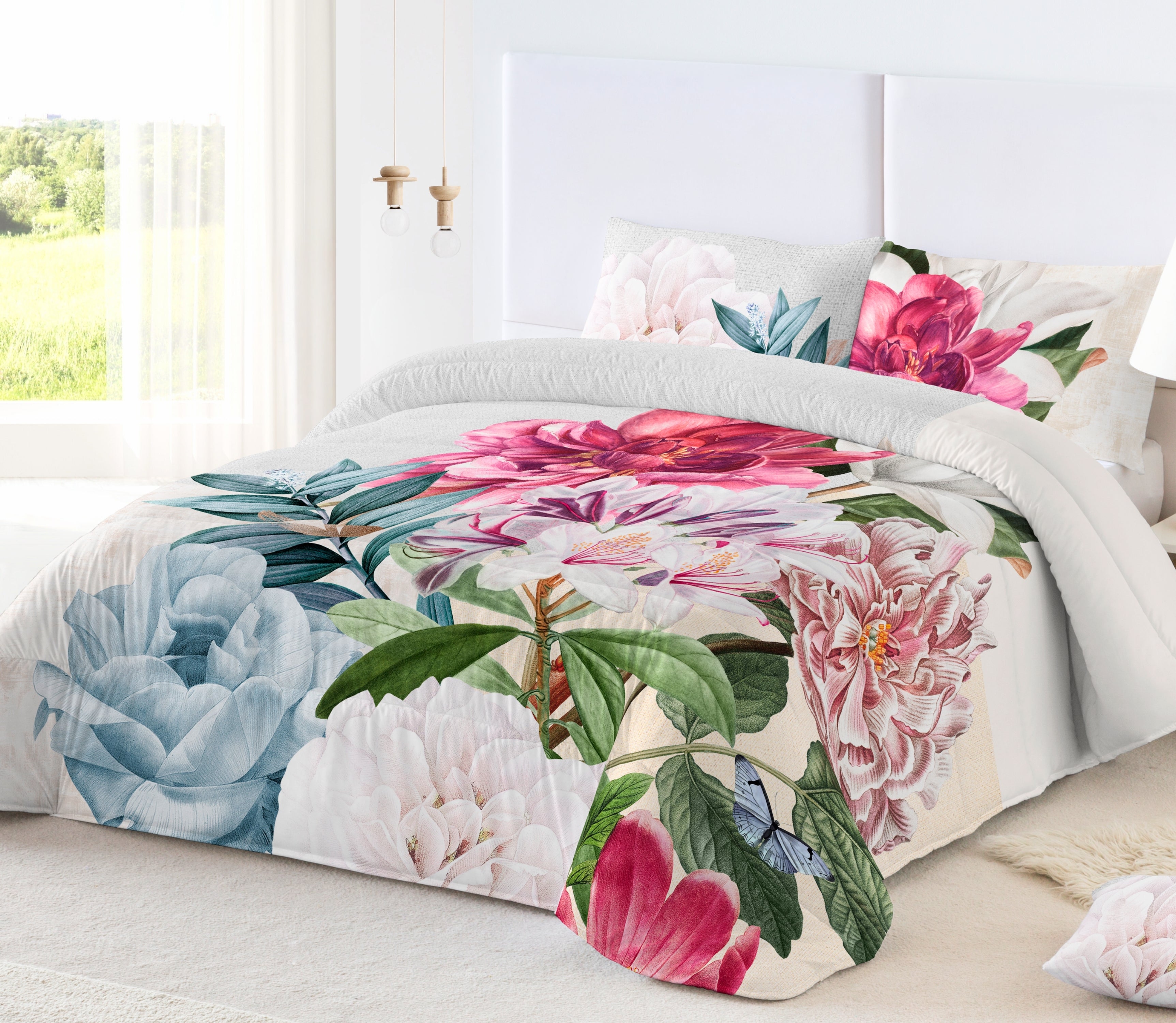 Sprei Bela