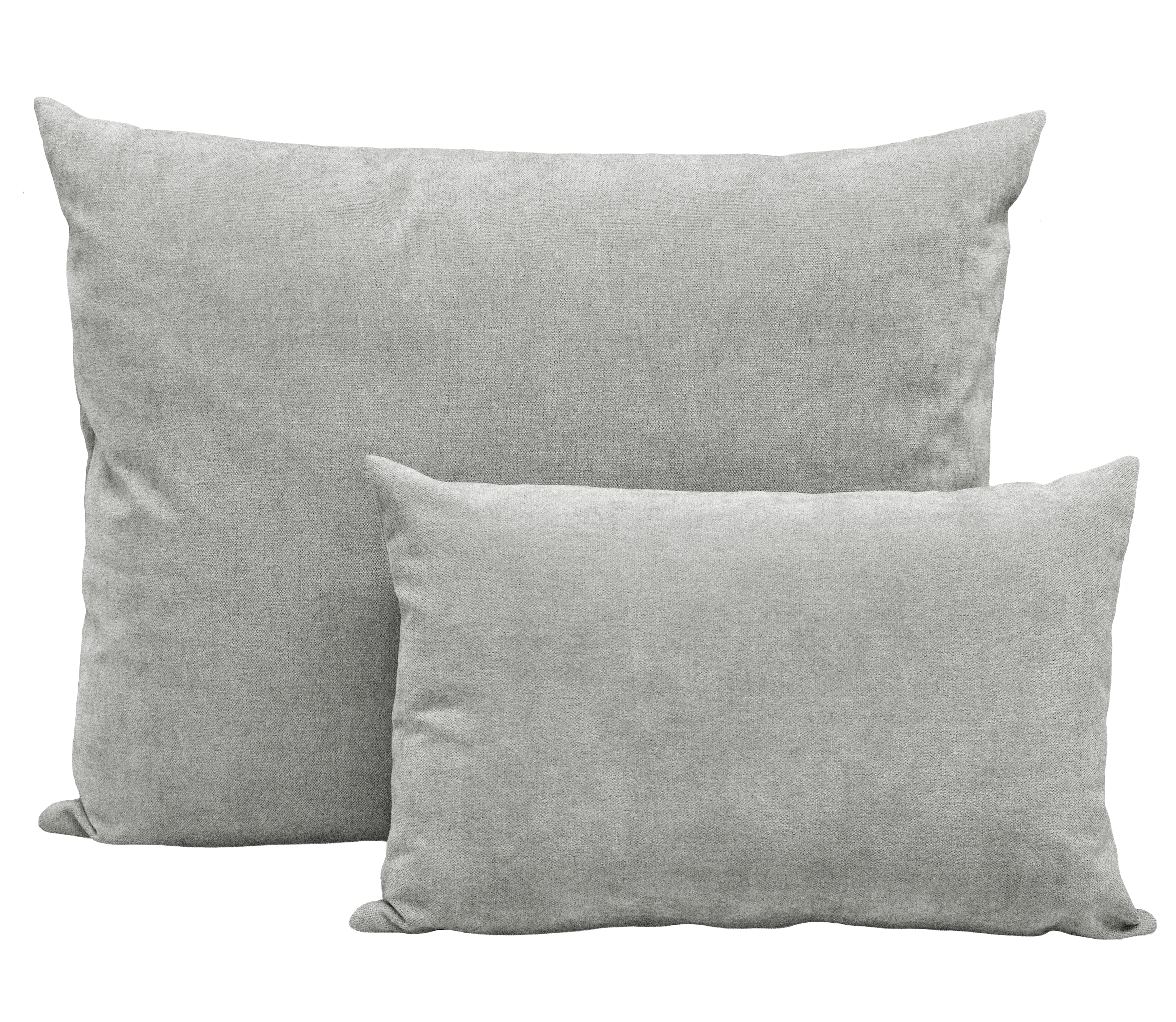 Coussin Jacquard Sena Gris